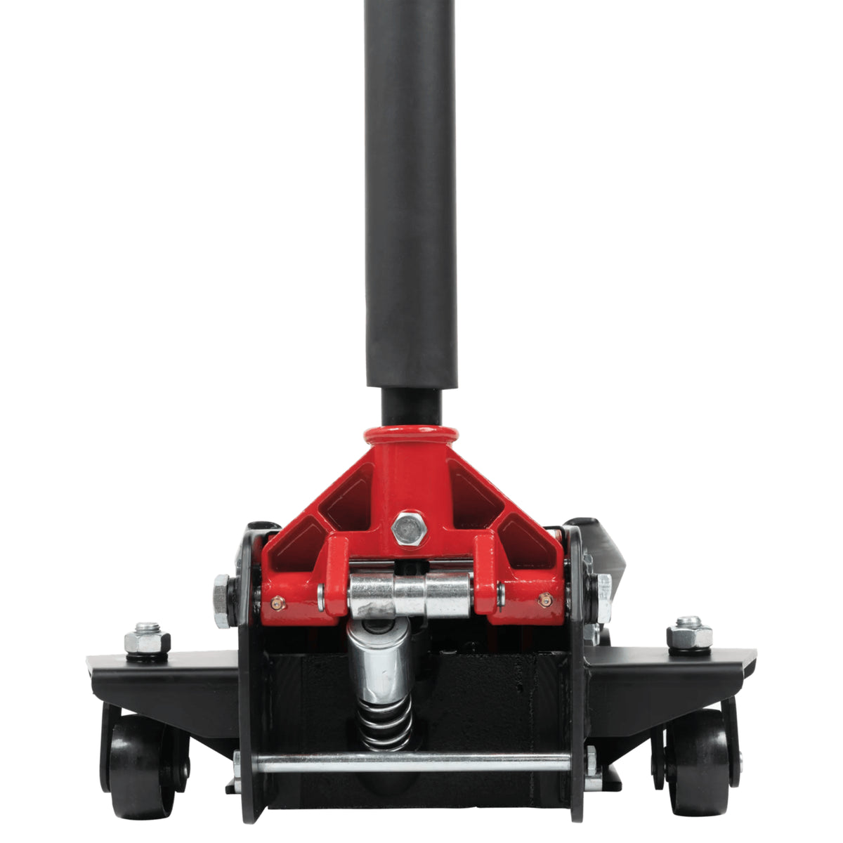 AFF 3.5-Ton Lightning Lift Super-Duty Floor Jack with Flanged Steel Frame