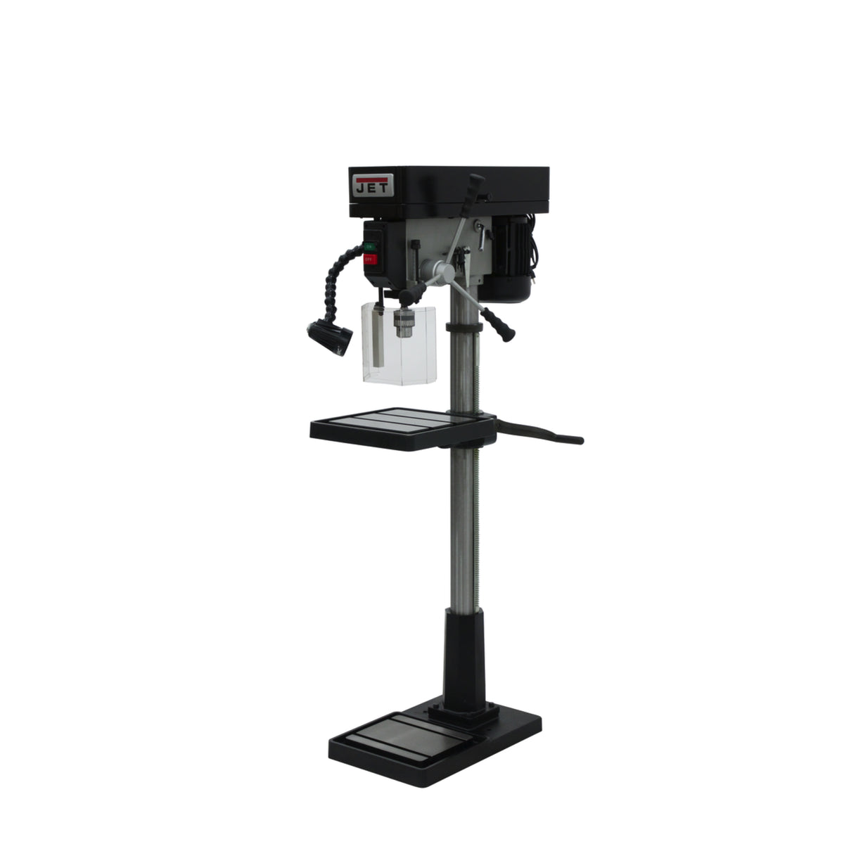 JET IDP-17 17" Industrial Floor Model Drill Press