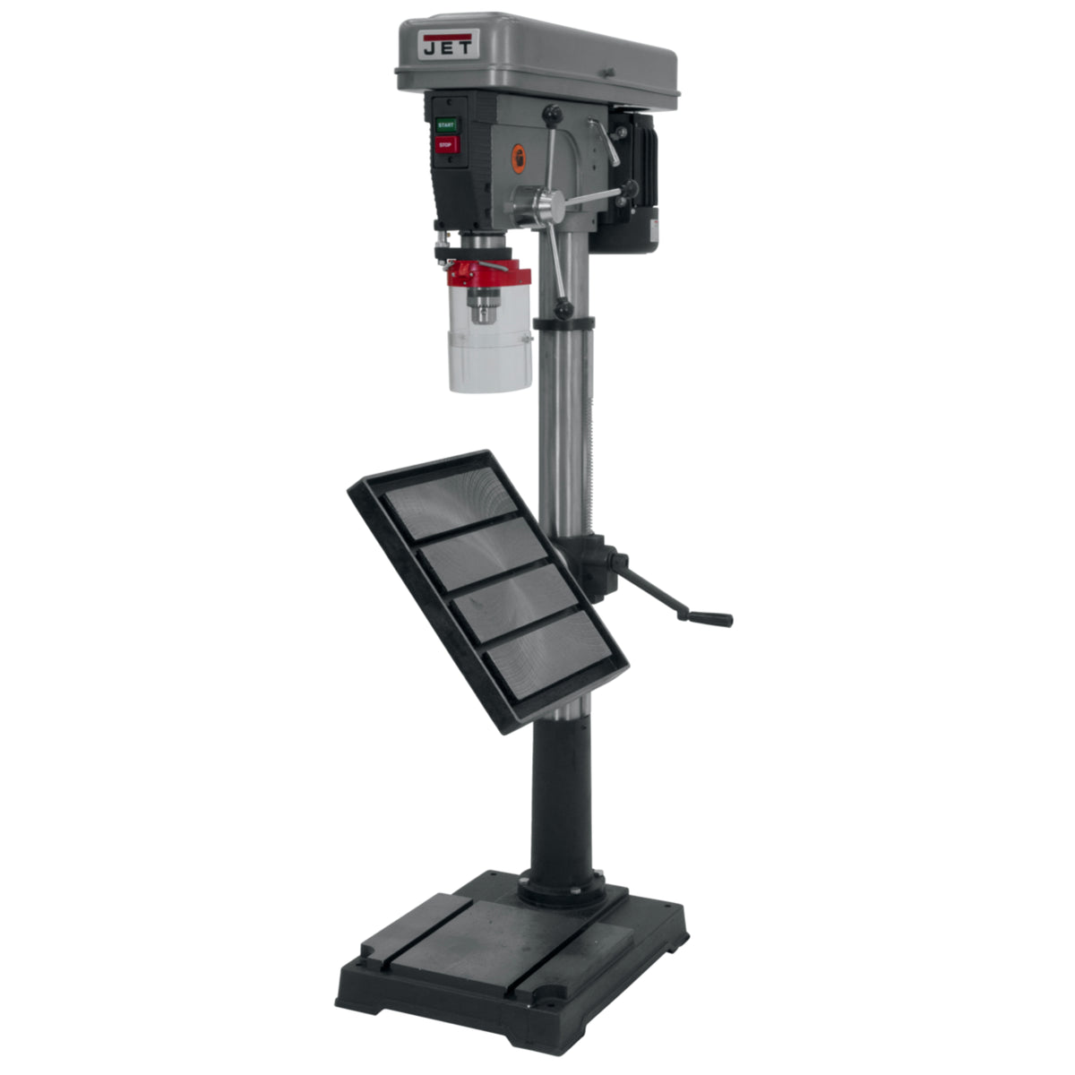 JET J-2550 20" Floor Model Drill Press, 115V 1Ph