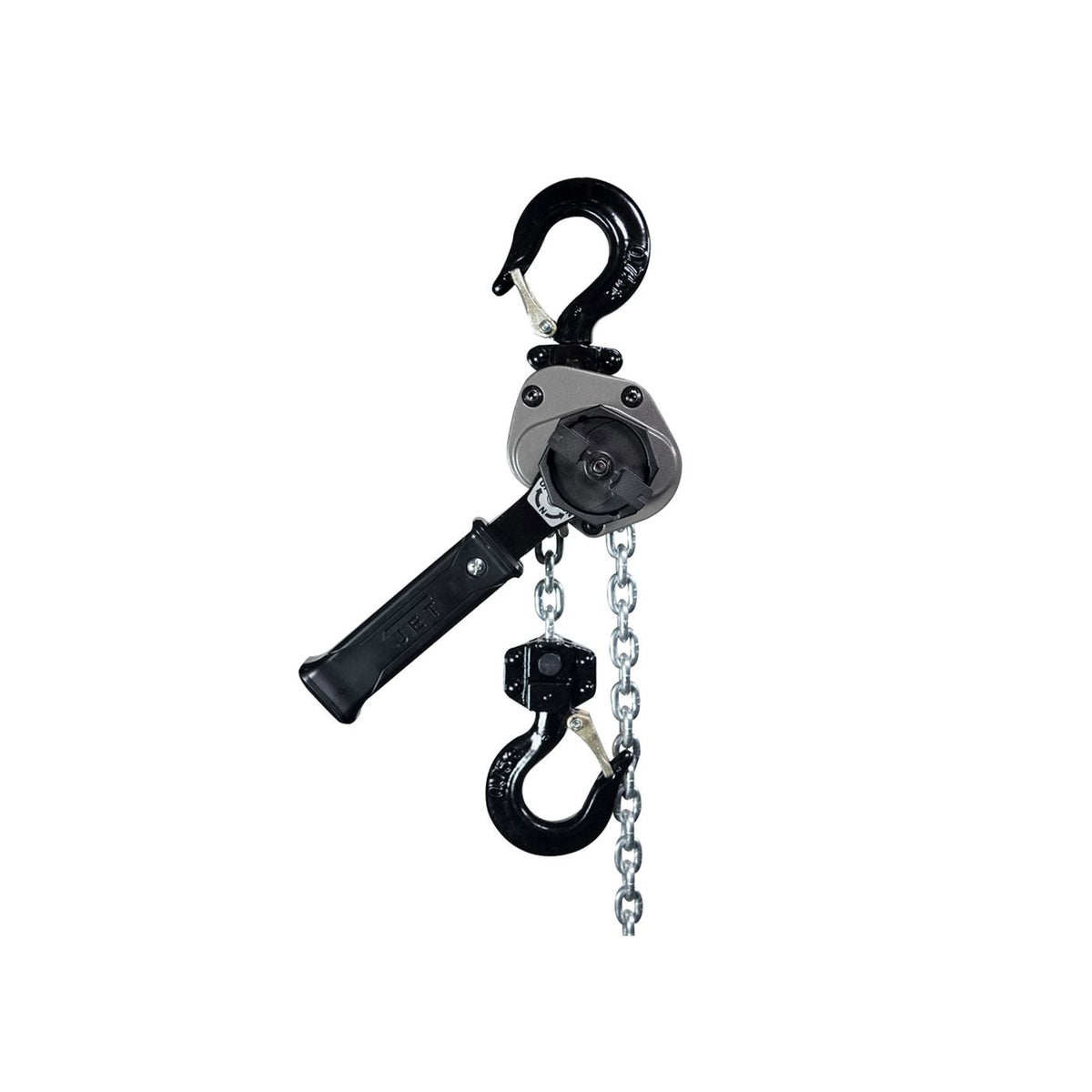 JET JLA Series 3/4-Ton Compact Lever Hoist, 10' Lift