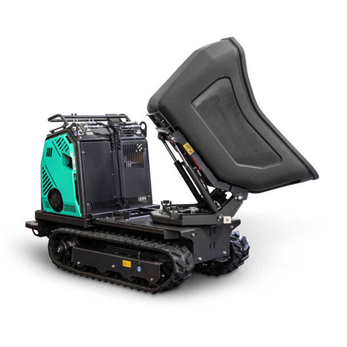 IMER Tracker 1624 Tracked Concrete Buggy