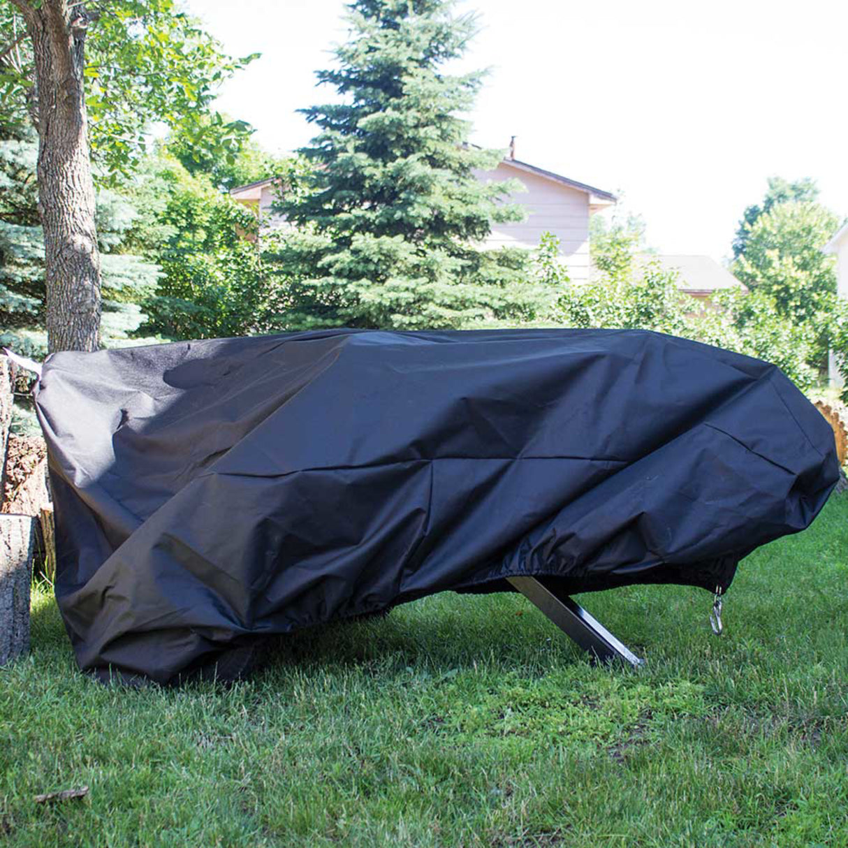 Brave Log Splitter Cover Weatherproof Outdoor Protection