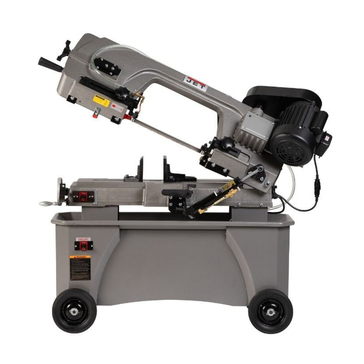 JET HVBS-712 7" x 12" Horizontal/Vertical Bandsaw