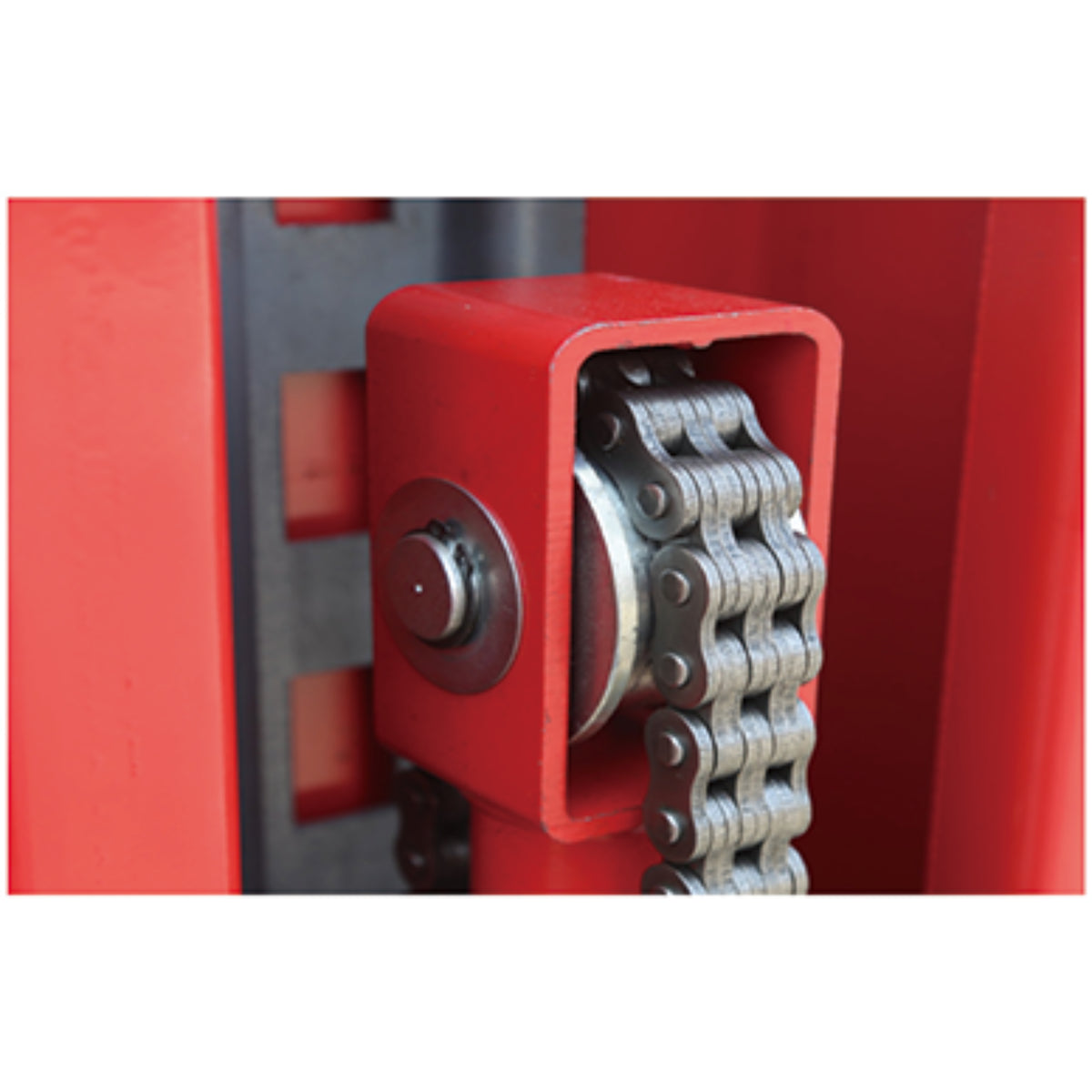 Fortisky FL-120LX 2-Post Overhead Car Lift — 12,000 lb, Single-Point Lock Release