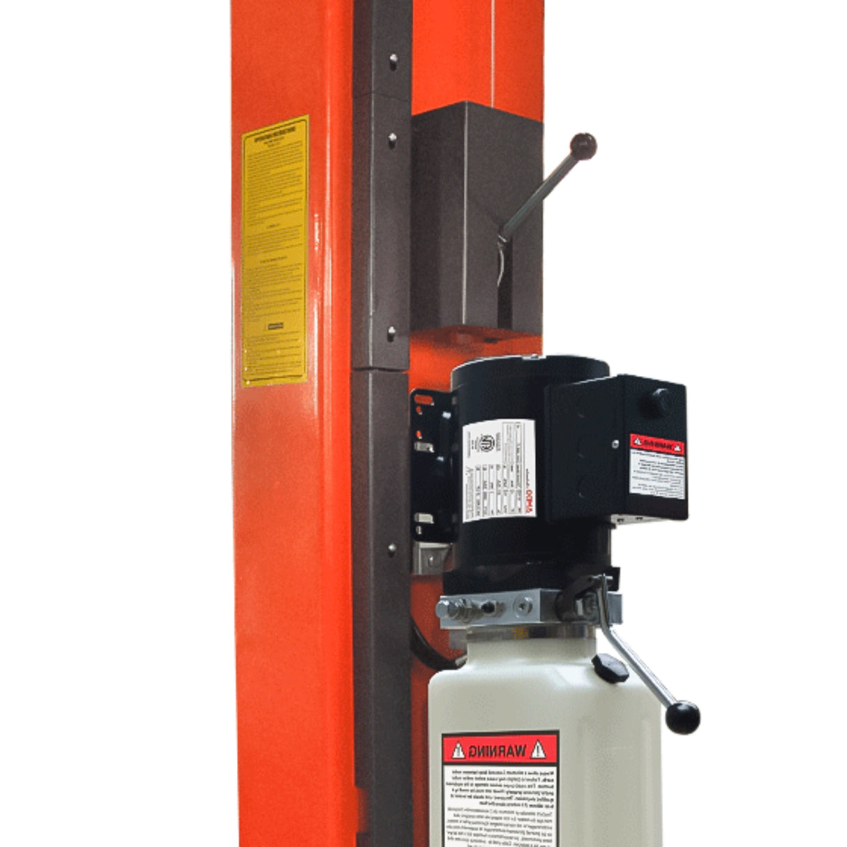 AMGO OH-12S 12,000-lb Clear Floor Two-Post Lift