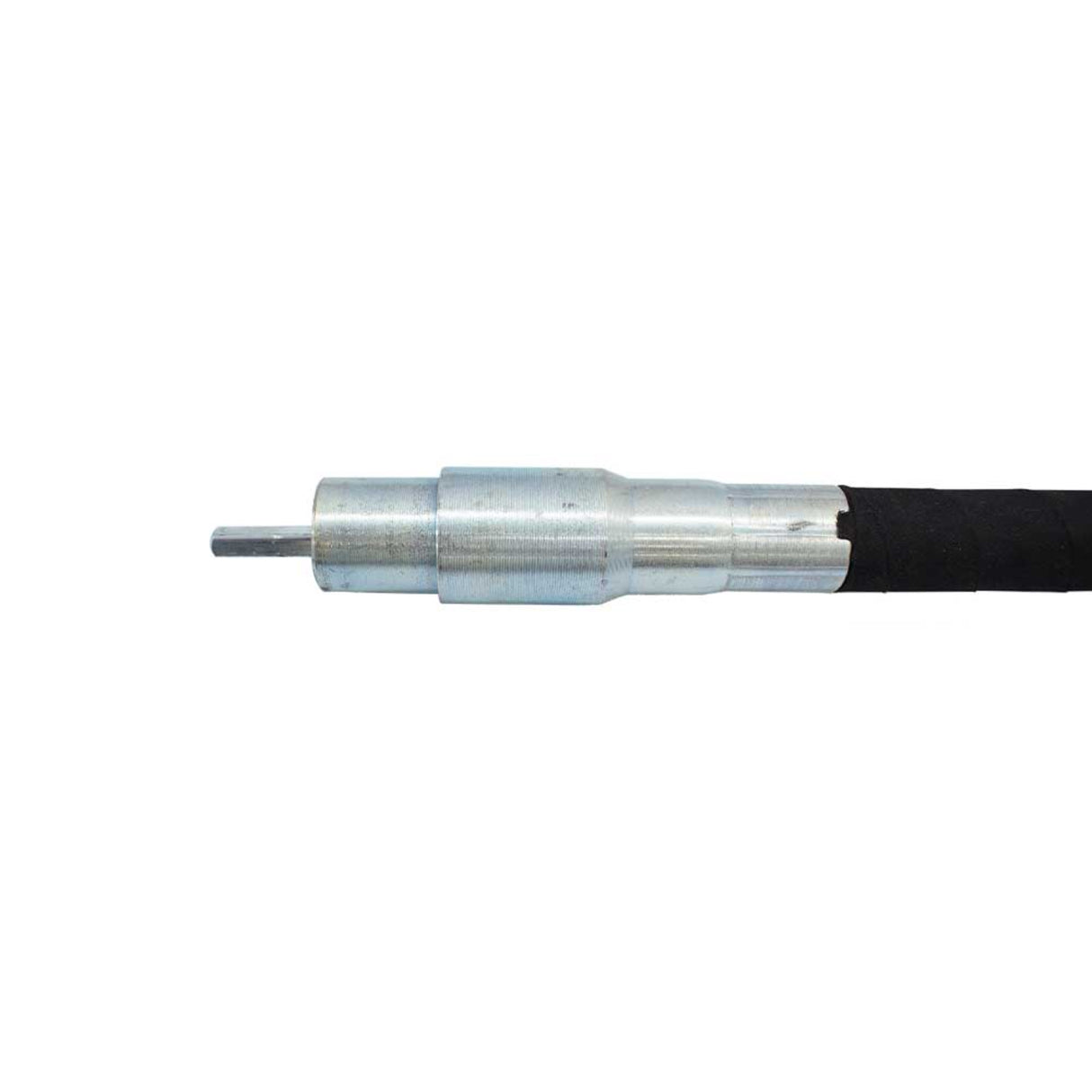 Brave 10-Ft Concrete Vibrator Shaft 1.5-In Poker Head
