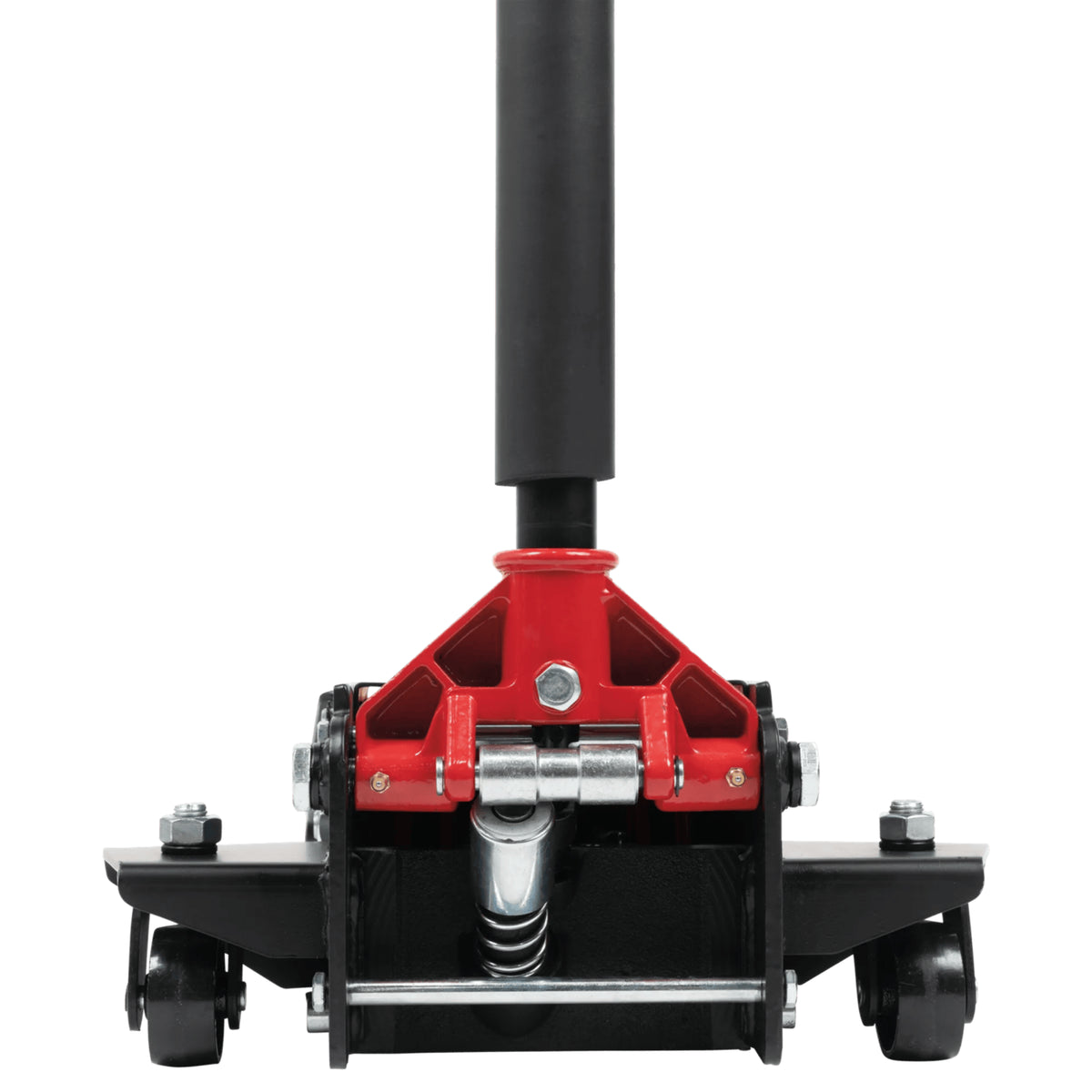 AFF 4-Ton Lightning Lift Super-Duty Floor Jack with Universal Joint Release