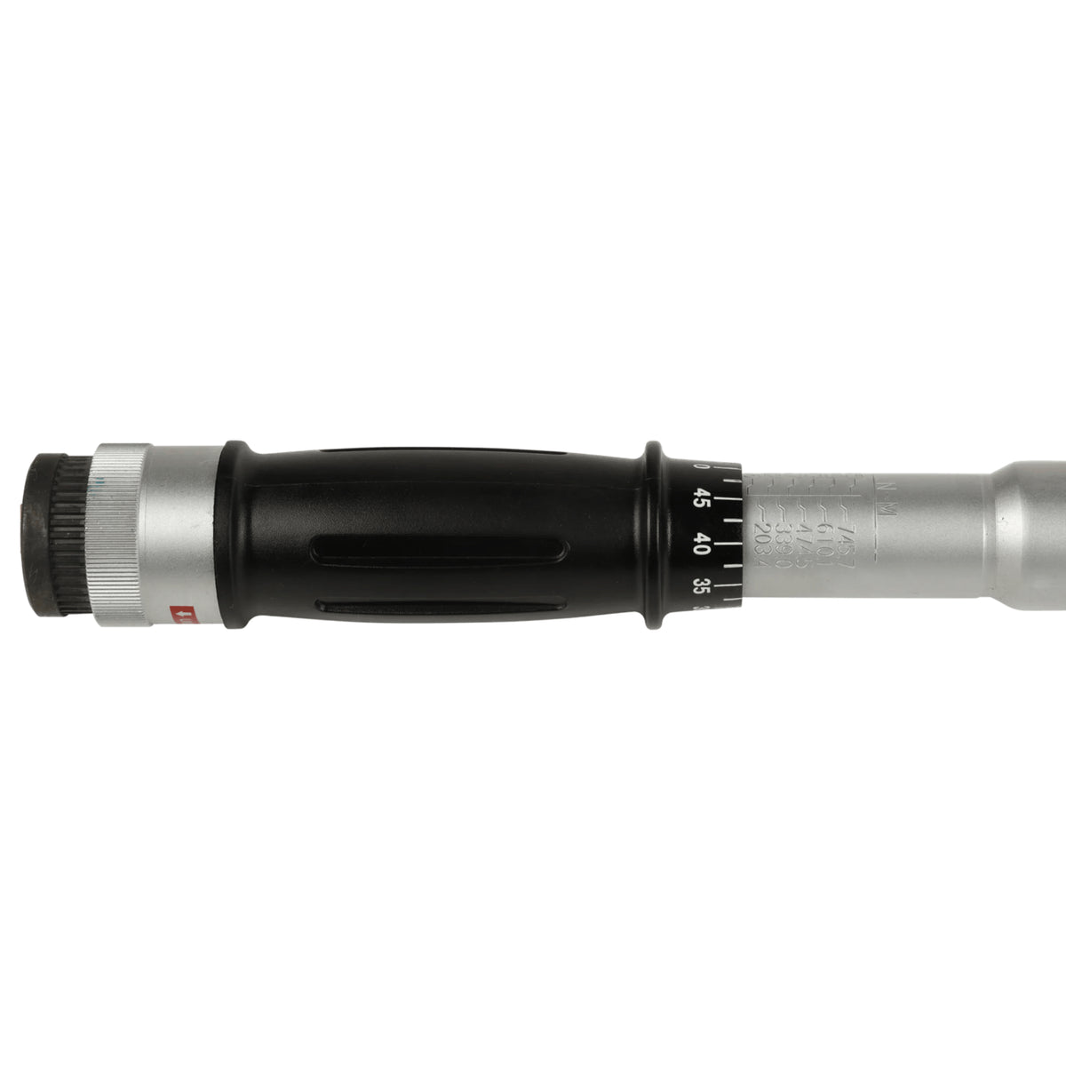 AFF 3/4" Drive Ratcheting Torque Wrench, 100-600 ft-lb with Locking Collar