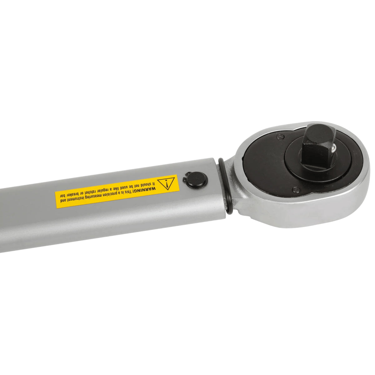 AFF 3/4" Drive Ratcheting Torque Wrench, 100-600 ft-lb with Locking Collar