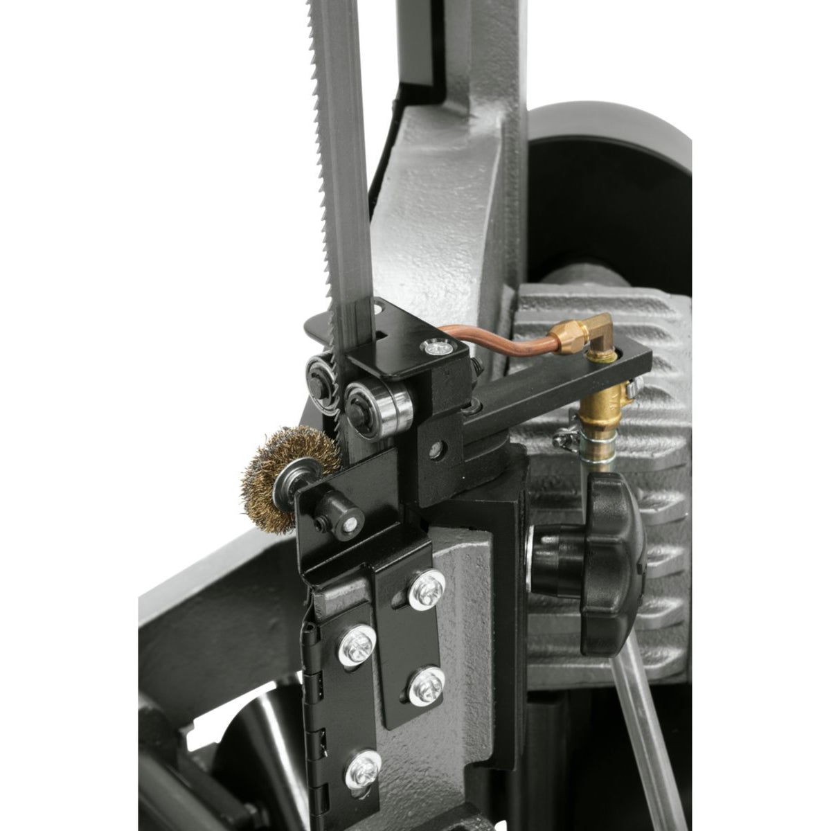 JET HVBS-710S 7" x 10-1/2" Horizontal/Vertical Mitering Bandsaw