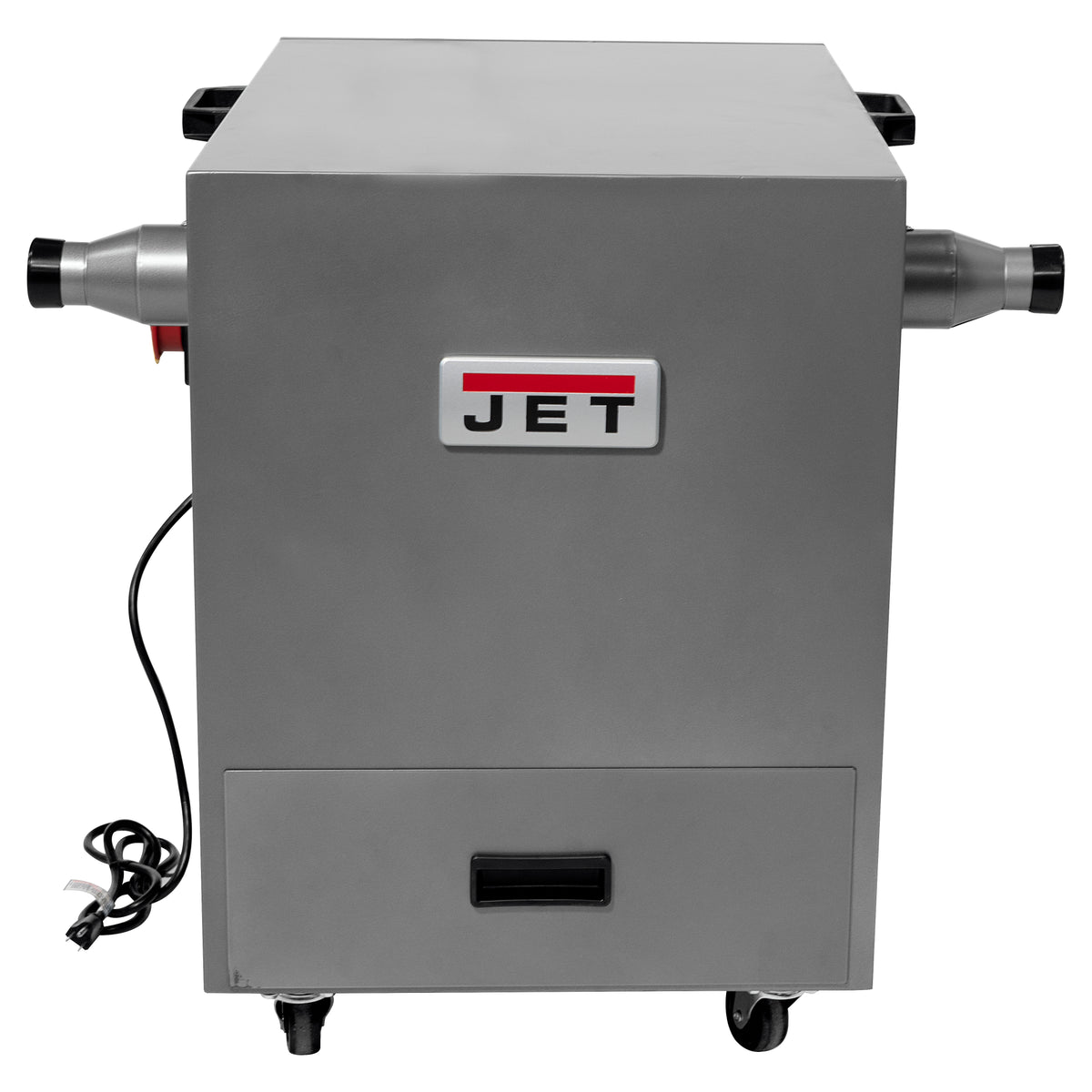 JET JDC-501 Cabinet Dust Collector for Metal, 115/230V 1Ph