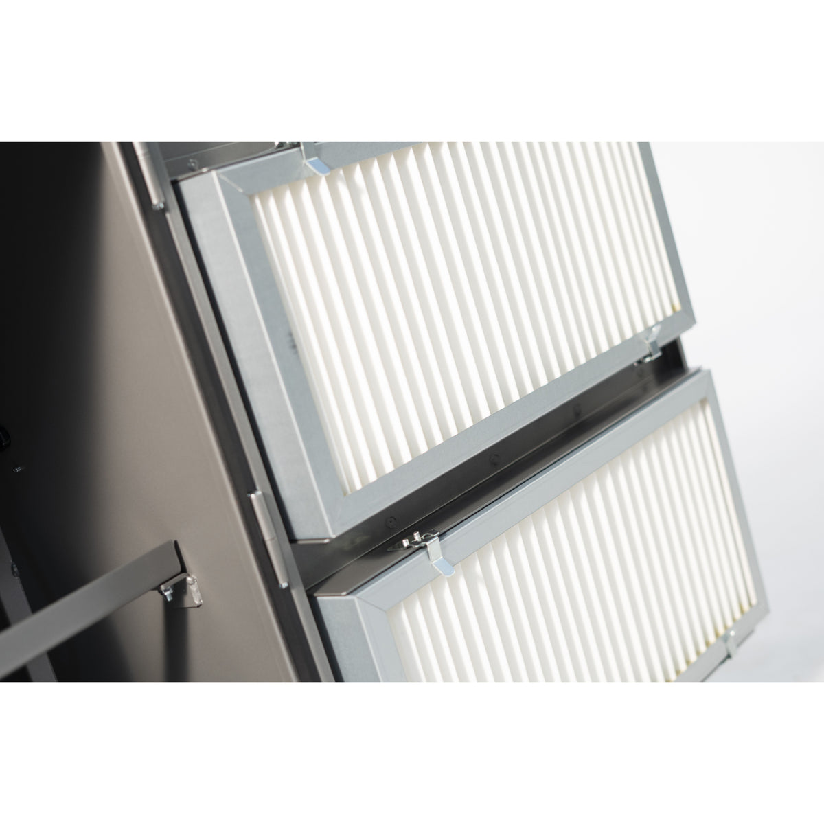 JET JDC-501 Cabinet Dust Collector for Metal, 115/230V 1Ph