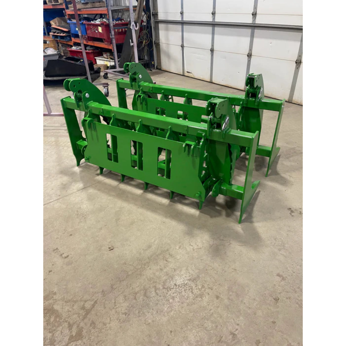 Top Dog Granite Grapple John Deere Mount