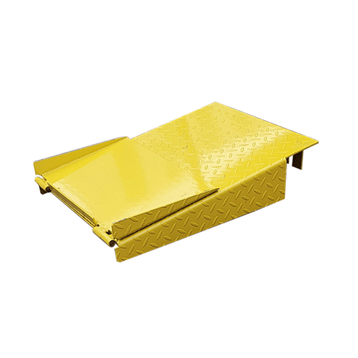 AMGO 408-HP 8,000 lb 4-Post Parking Lift Deluxe High-Rise Model