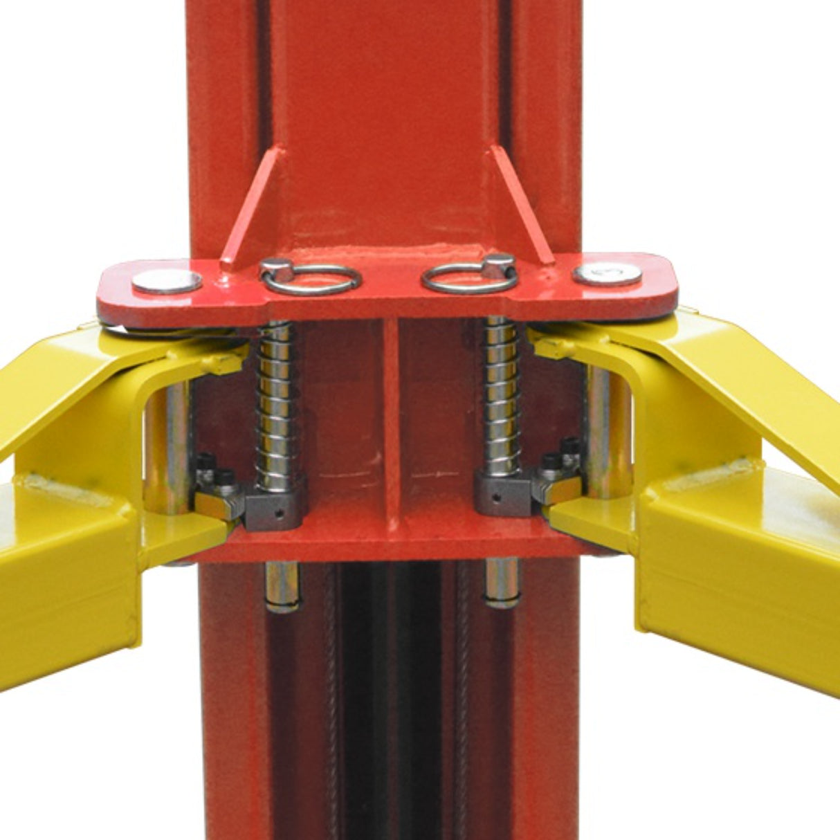 AMGO BP-9X Base Plate Two Post Lift 9,000 lb Car Hoist