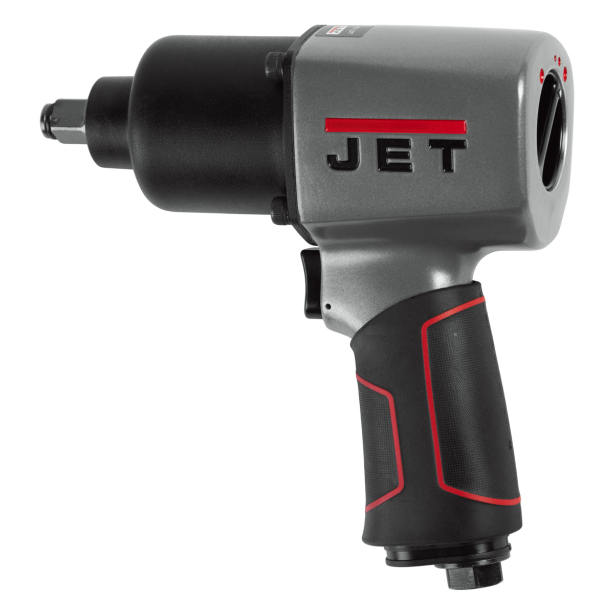 JET JAT-104 1/2" Square Drive Impact Wrench, 900 ft-lbs