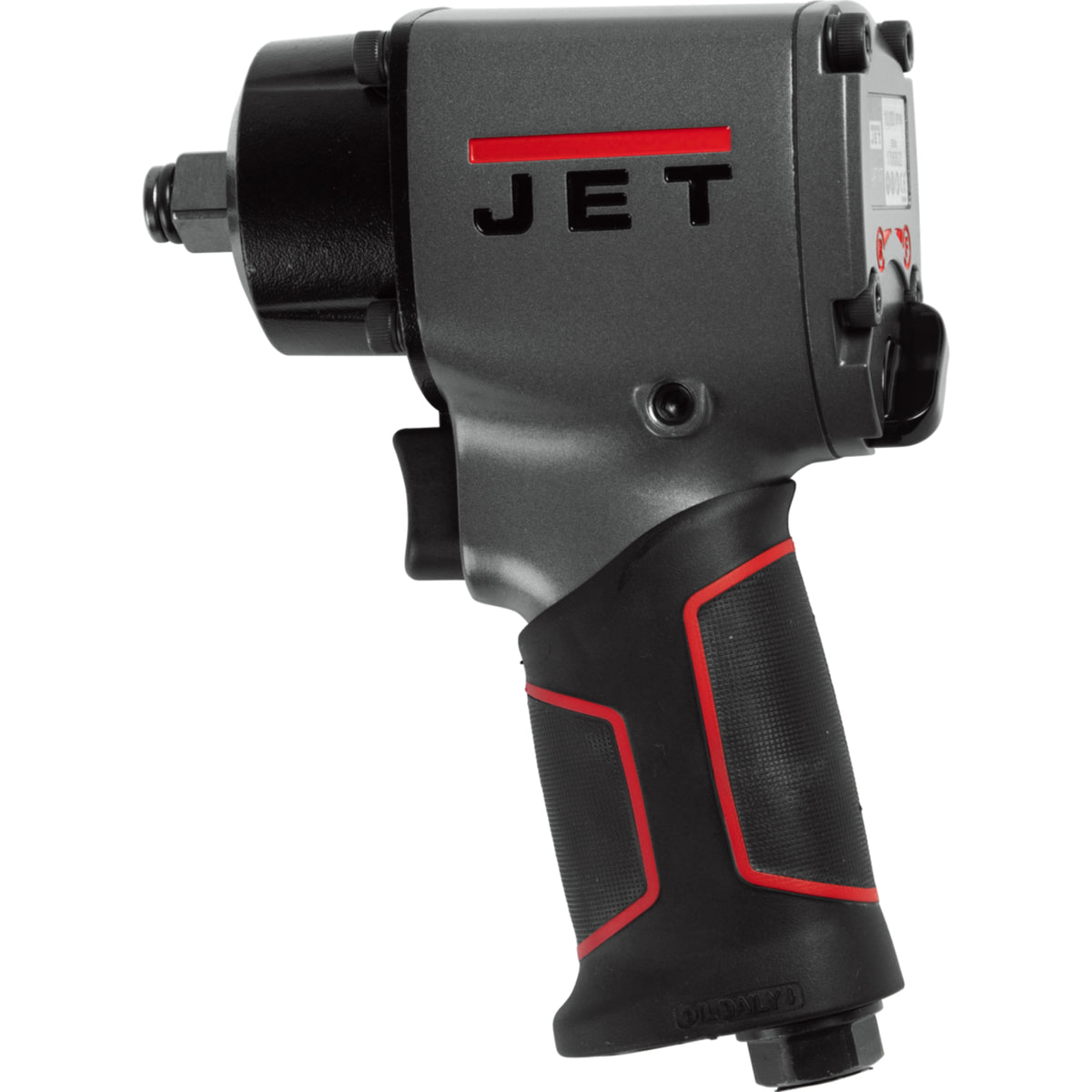 JET JAT-107 1/2" Compact Impact Wrench