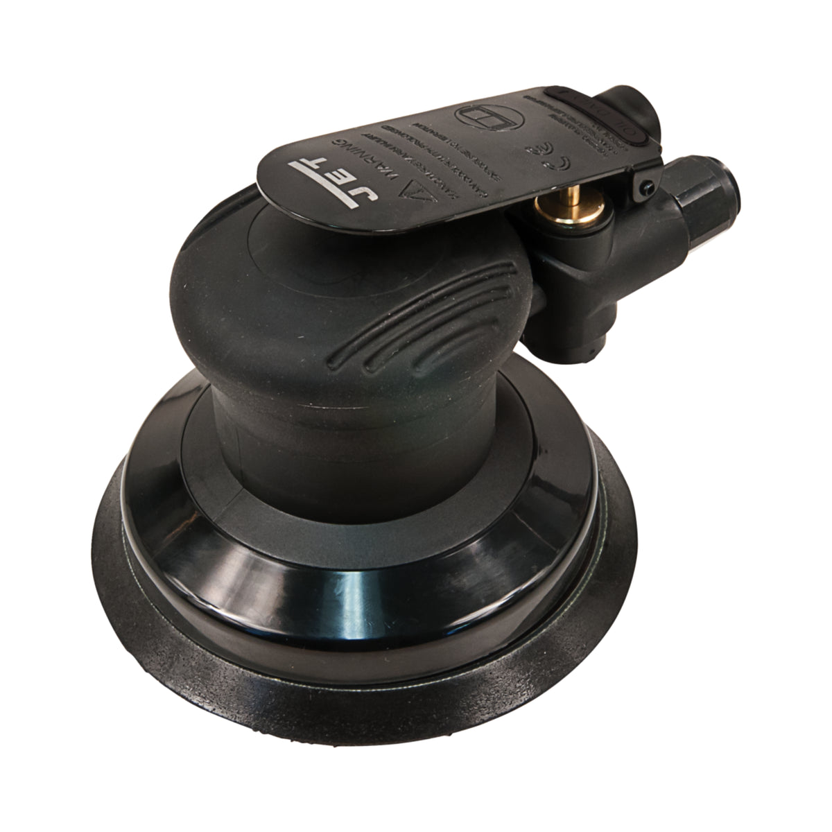 JET JAT-730 5" Pneumatic Random Orbital Palm Sander