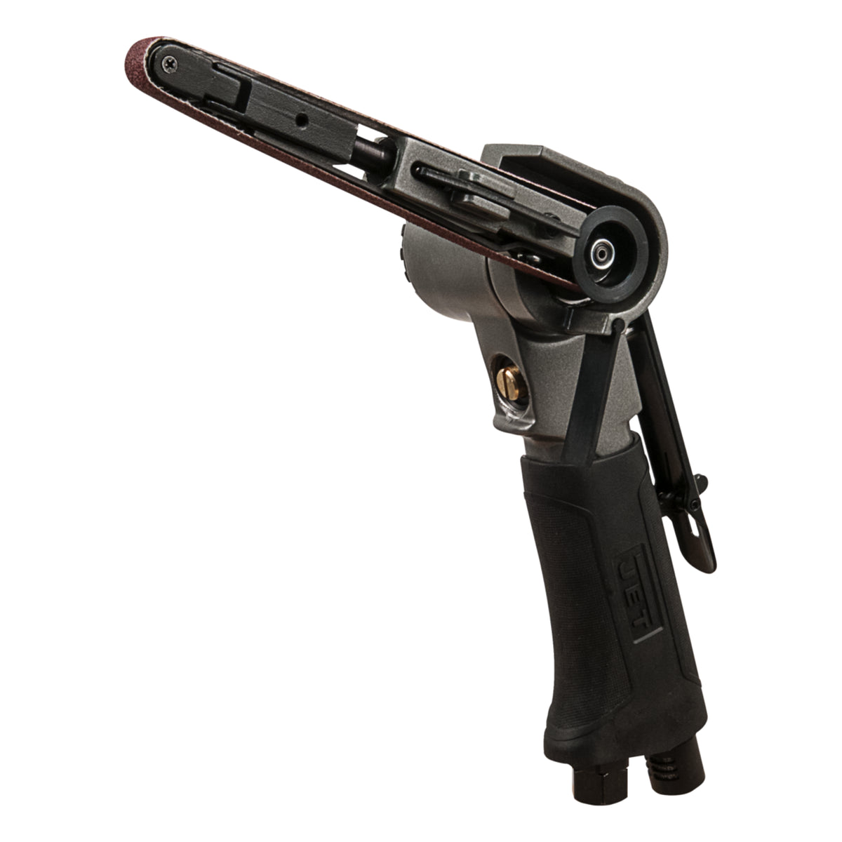 JET JAT-750 3/8" × 13" Pneumatic Mini Belt Sander