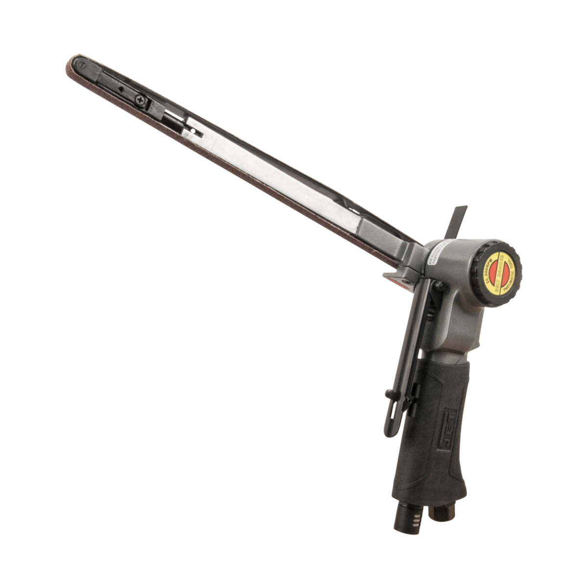JET JAT-752 1/2" × 24" Pneumatic Mini Belt Sander