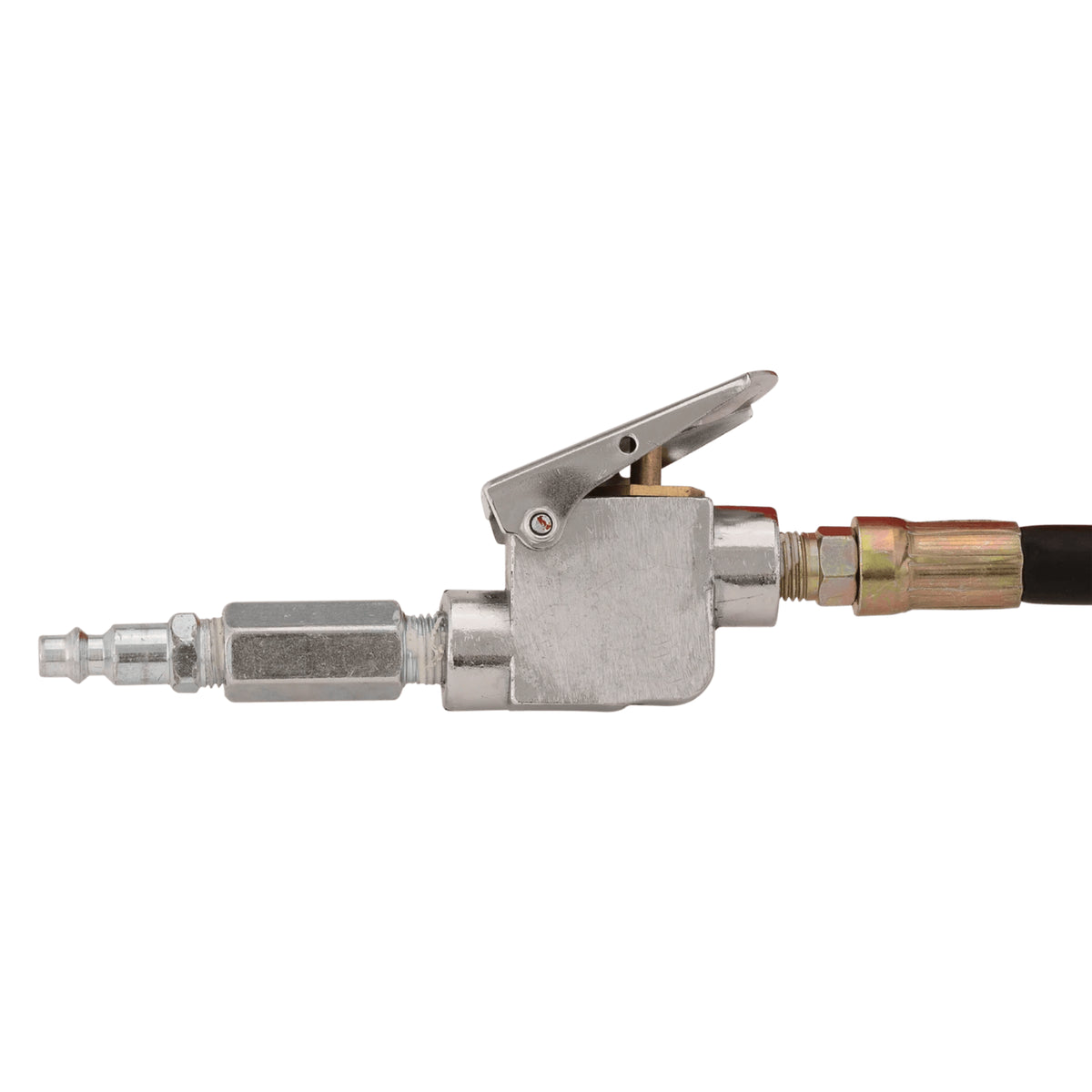 AFF 50-Ton Super-Duty Air Assist Bottle Jack with Shielded Release Screw