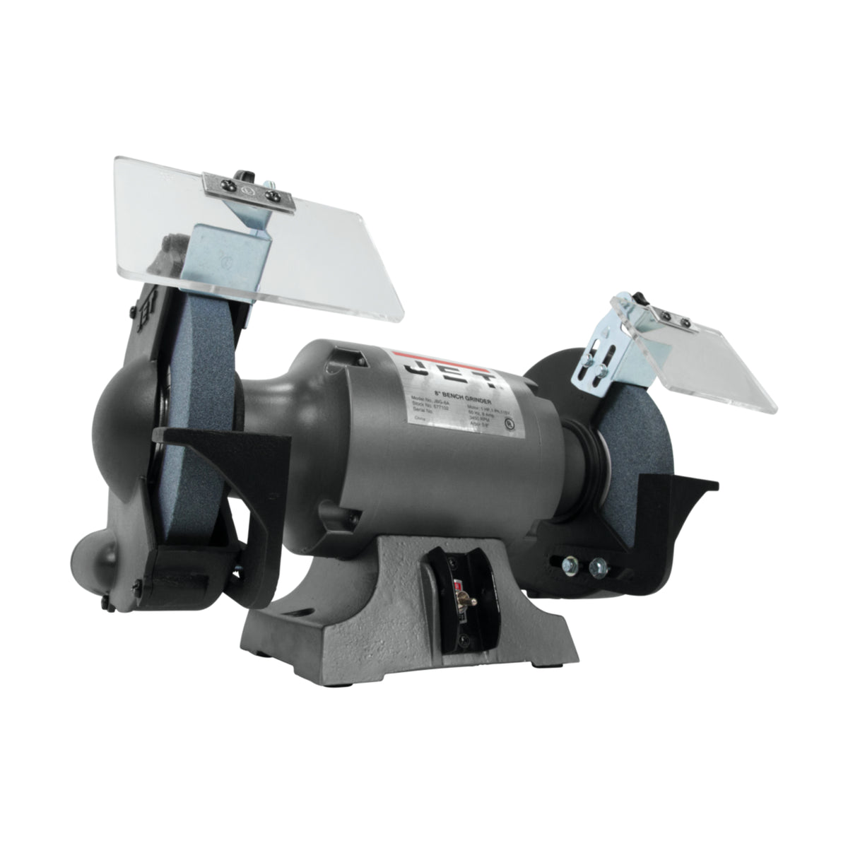JET JBG-8A 8" Bench Grinder