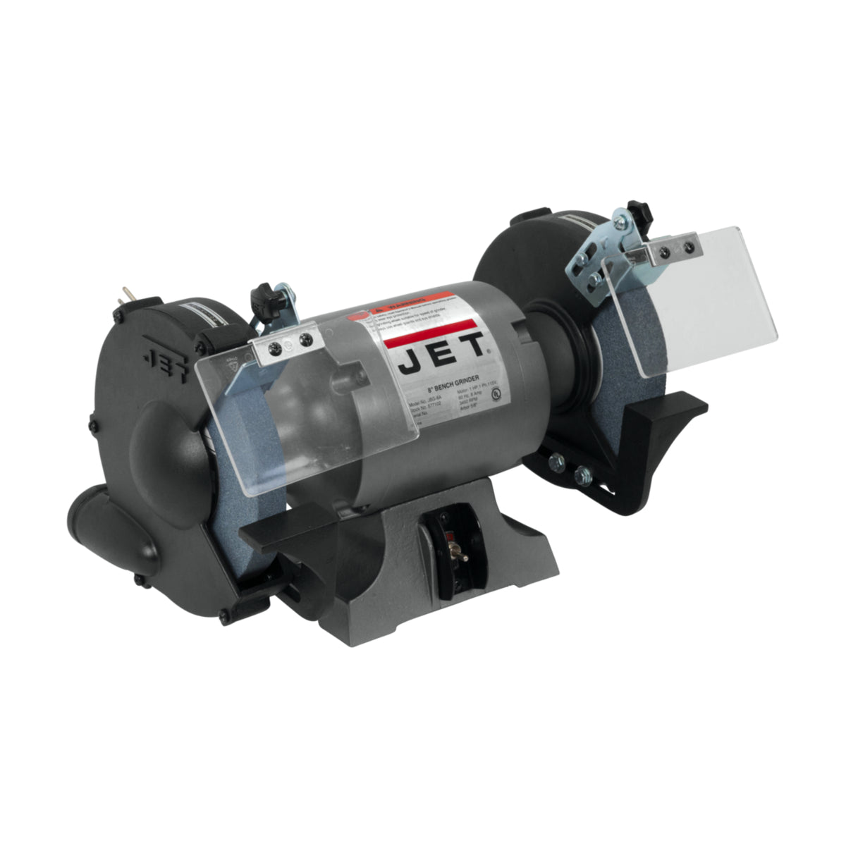 JET JBG-8A 8" Bench Grinder