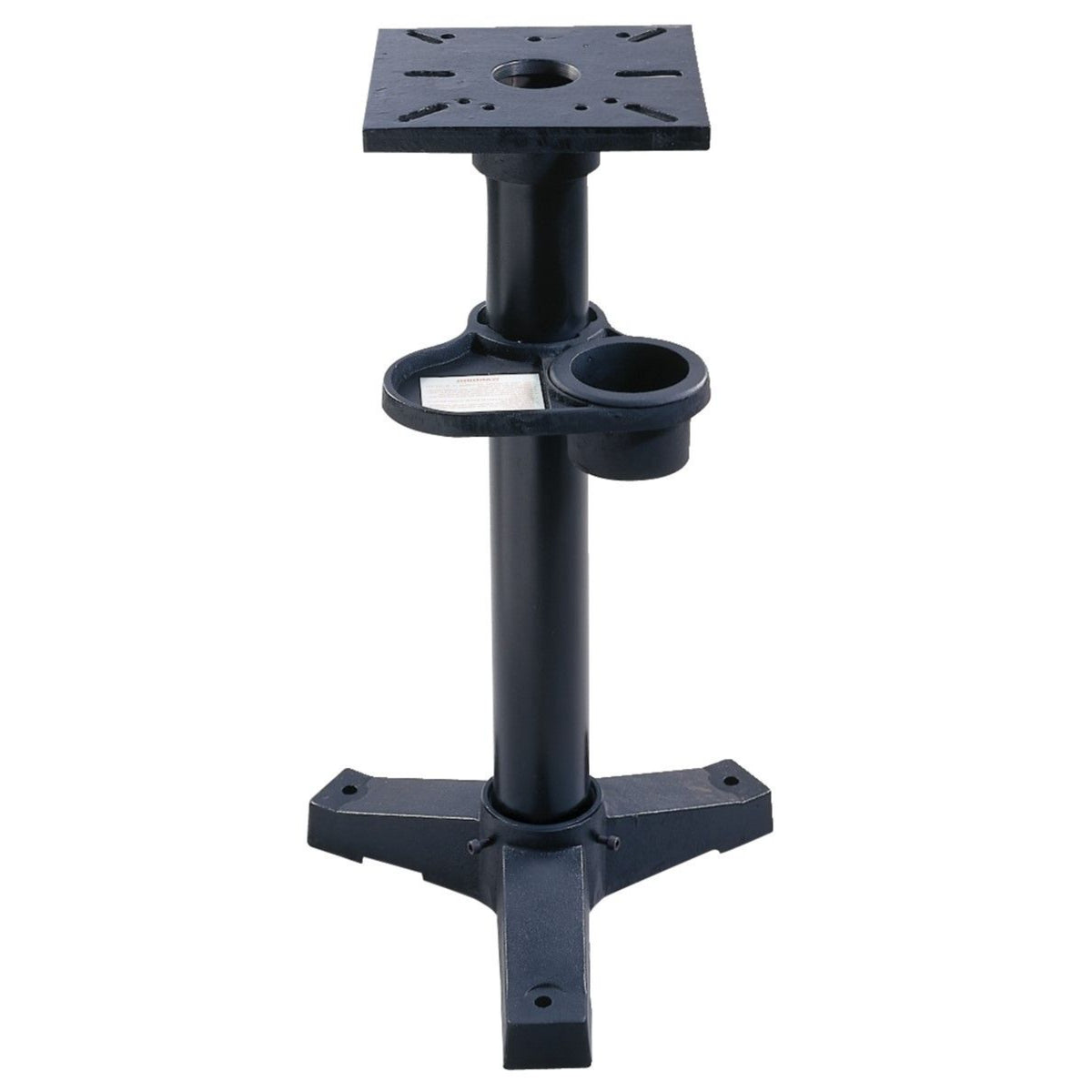 JET JPS-2A Pedestal Stand for Bench Grinders