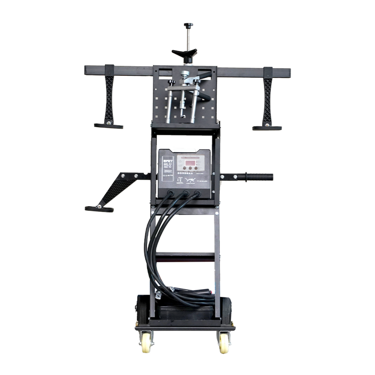 Katool KT-6100 Auto Body Frame Repair Dent Pulling Machine