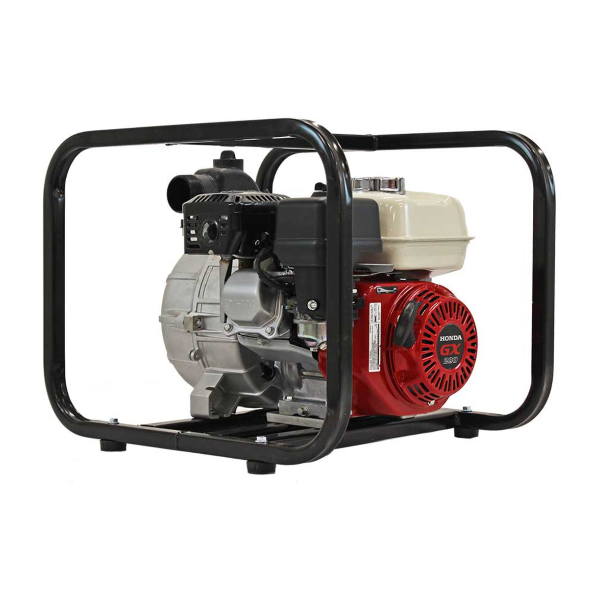 Brave Pro 2-In High-Pressure Water Pump Honda GX200 Gas