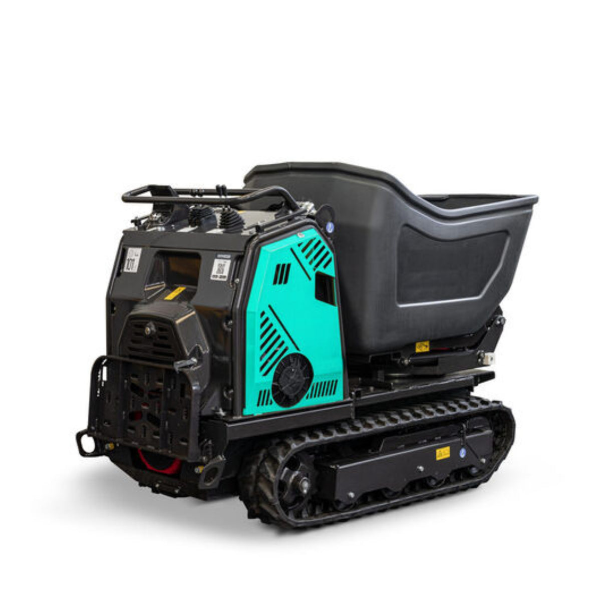 IMER Tracker 1624 Tracked Concrete Buggy