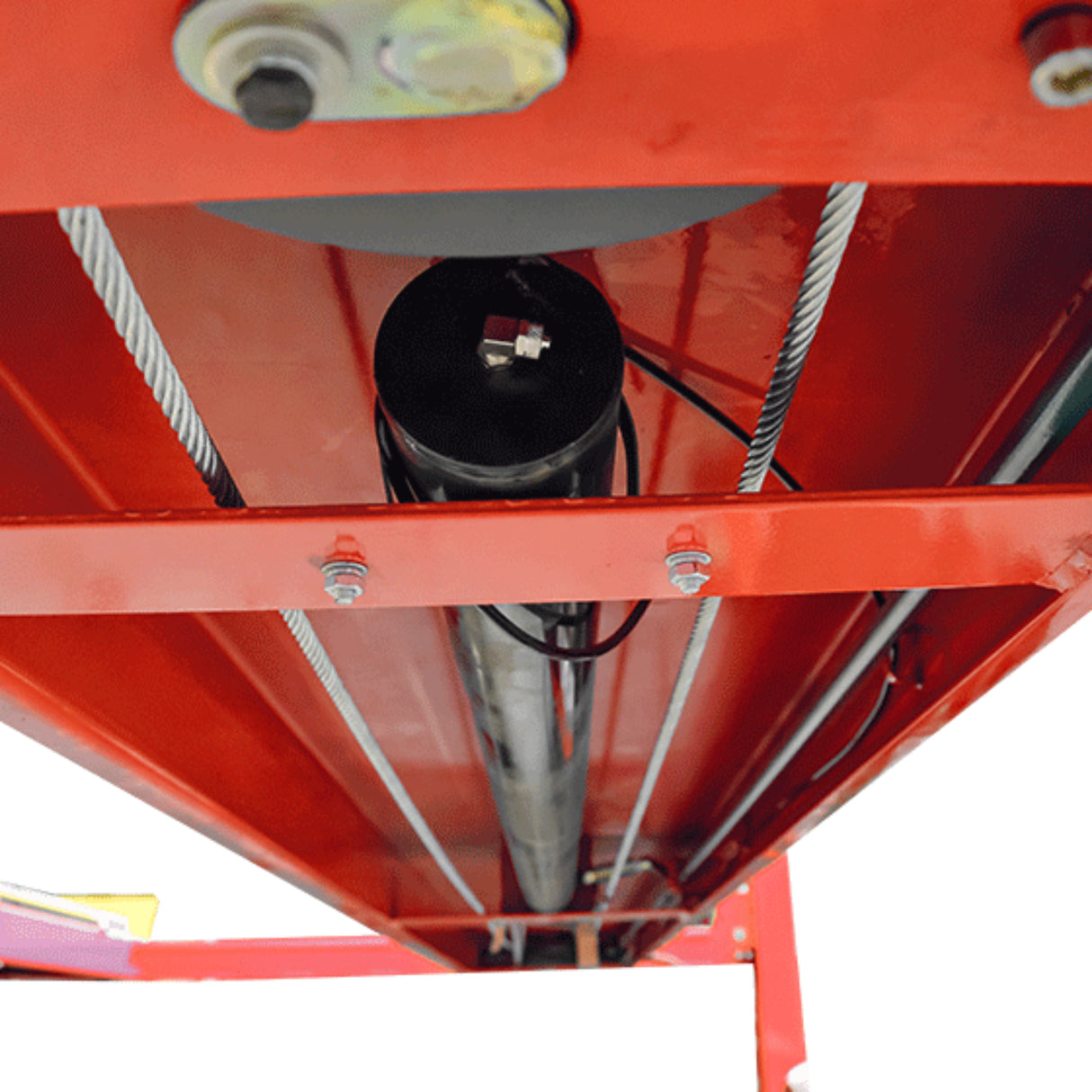 AMGO PRO-18 18,000 lb 4-Post Lift Heavy-Duty Service Model