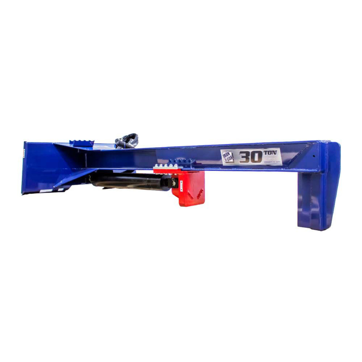 Iron & Oak SMH3030 30-Ton Log Splitter Skid Steer Attachment