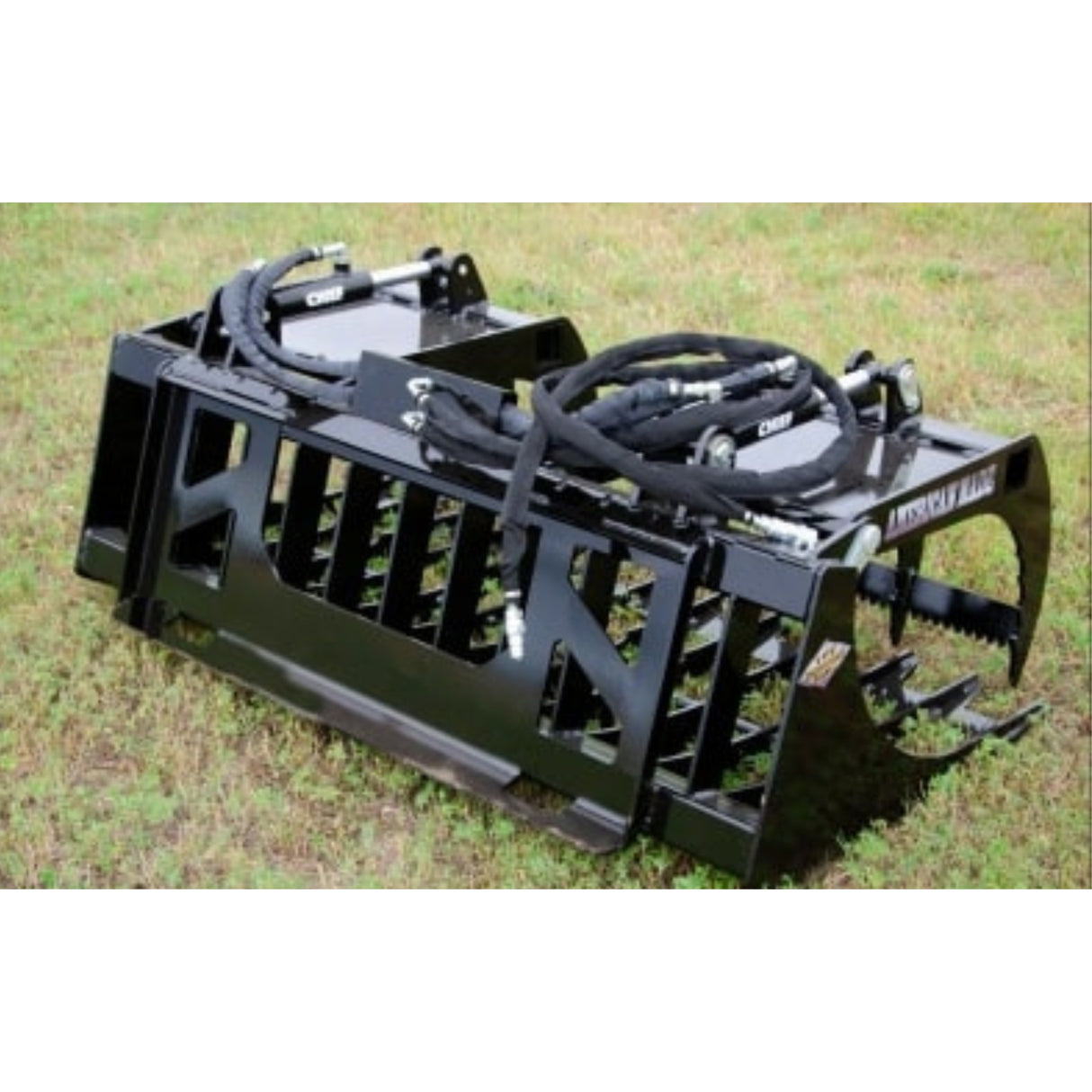 Top Dog Attachments T/S Brush Grapple