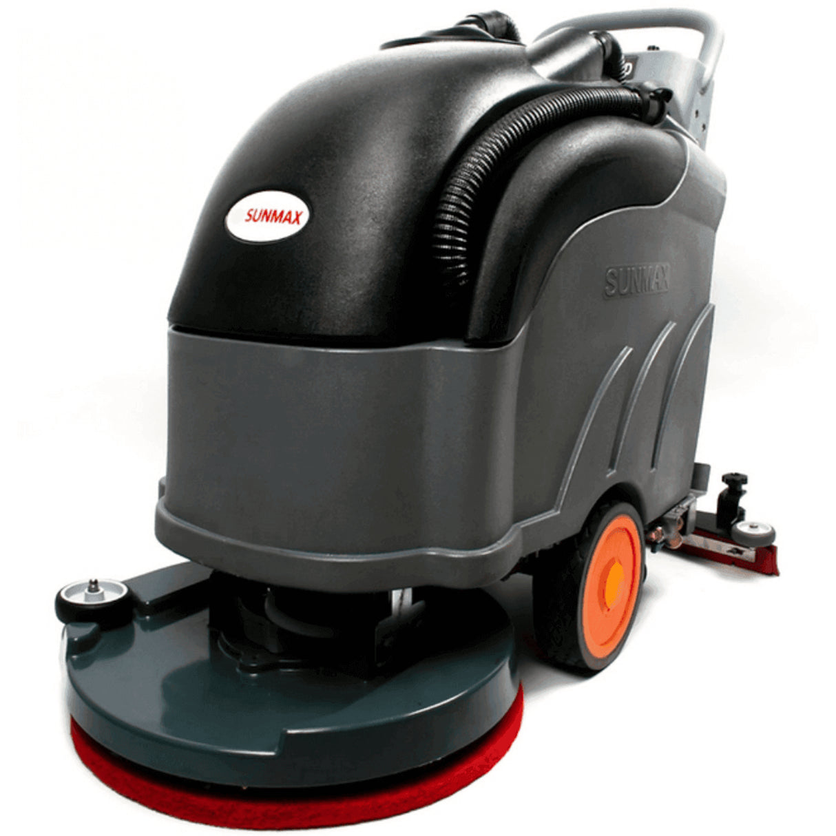 Sunmax RT50D Self-Propelled Floor Scrubber, 22" Cleaning Path, 36,000 sq. ft./hr