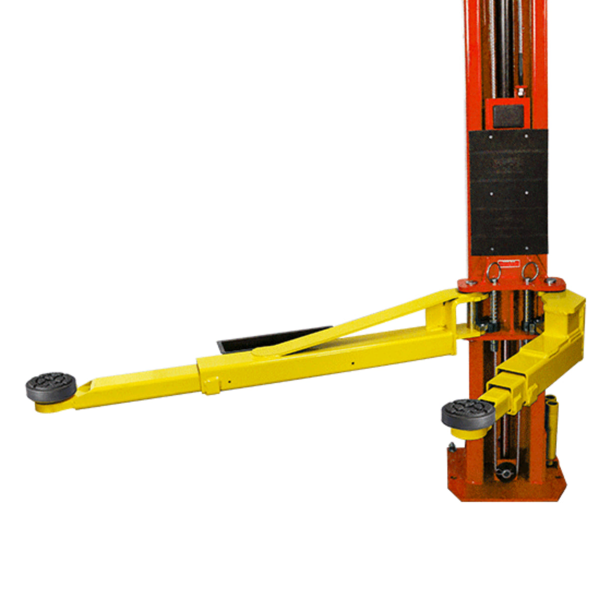 AMGO OH-9 Clear Floor Two Post Lift 9,000 lb Car Hoist