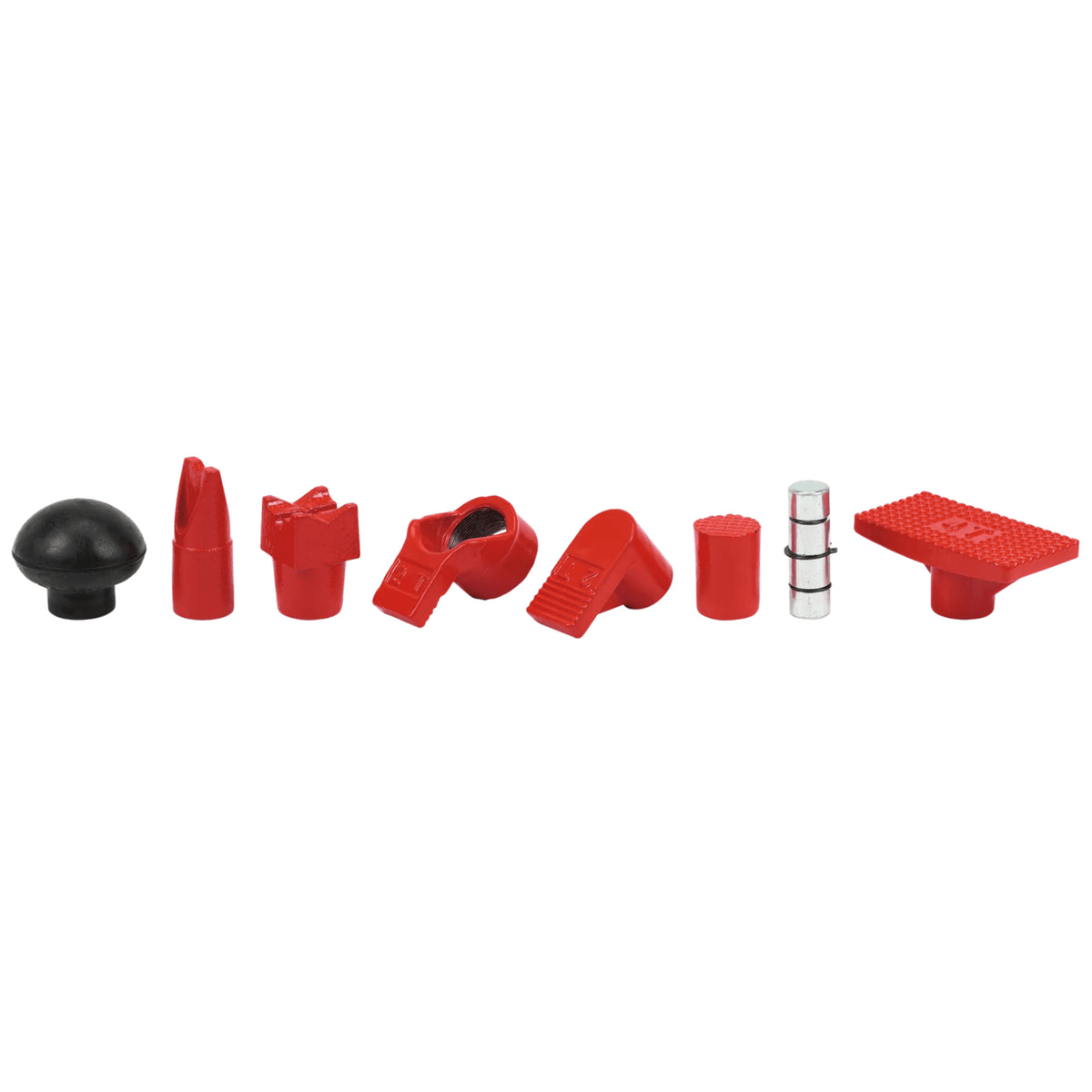 AFF 4-Ton Super-Duty Body & Frame Repair Kit with Hand Pump and Cylinder
