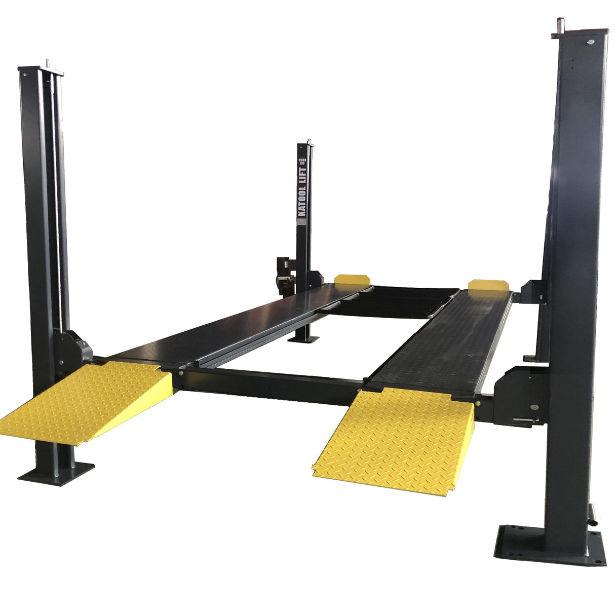 Katool KT-4H850 8500 lbs Heavy Duty 4-Post Car Lift