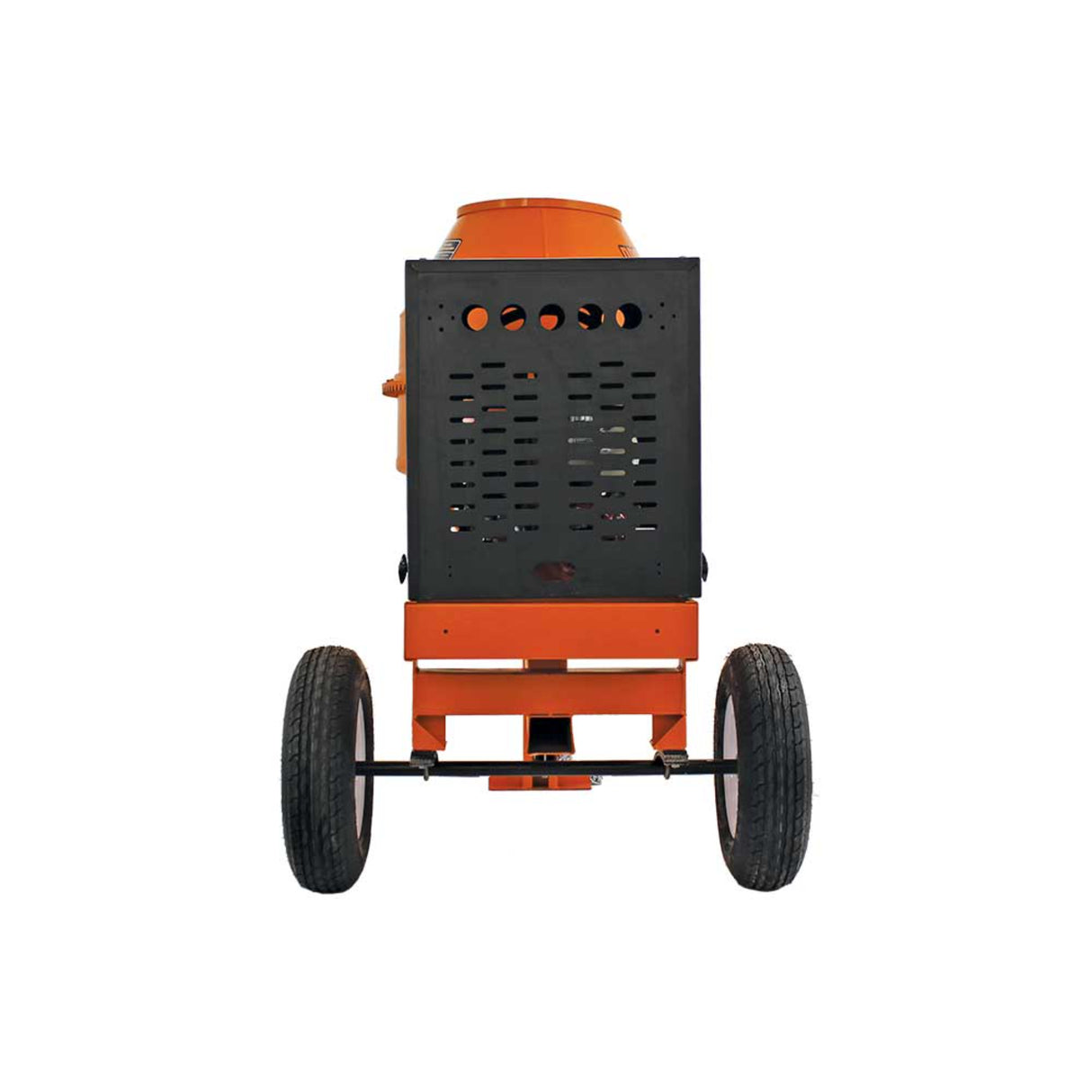 Brave Pro 7 Cu Ft Concrete Mixer Honda GX270 Gas Steel Drum