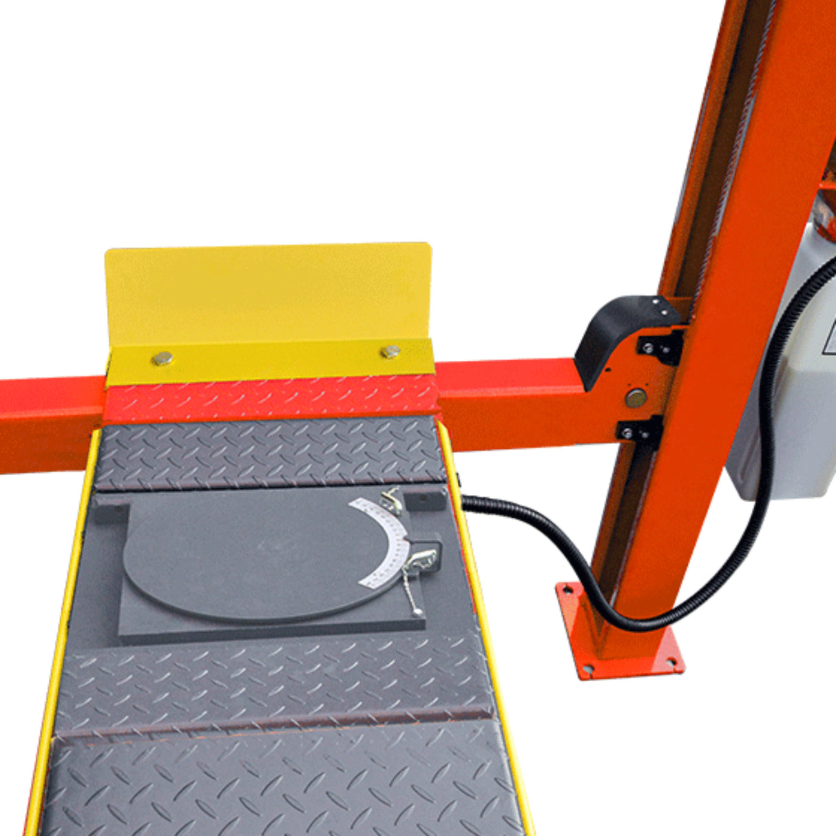 AMGO PRO-18A 18,000 lb 4-Post Alignment Lift Heavy-Duty Model
