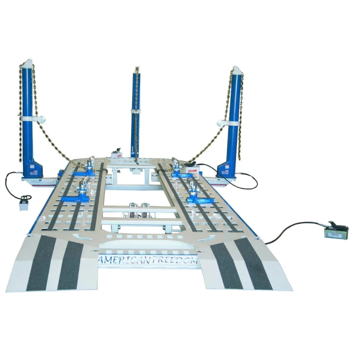 Signature American Freedom GT-Tilt 2 Tower Frame Machine