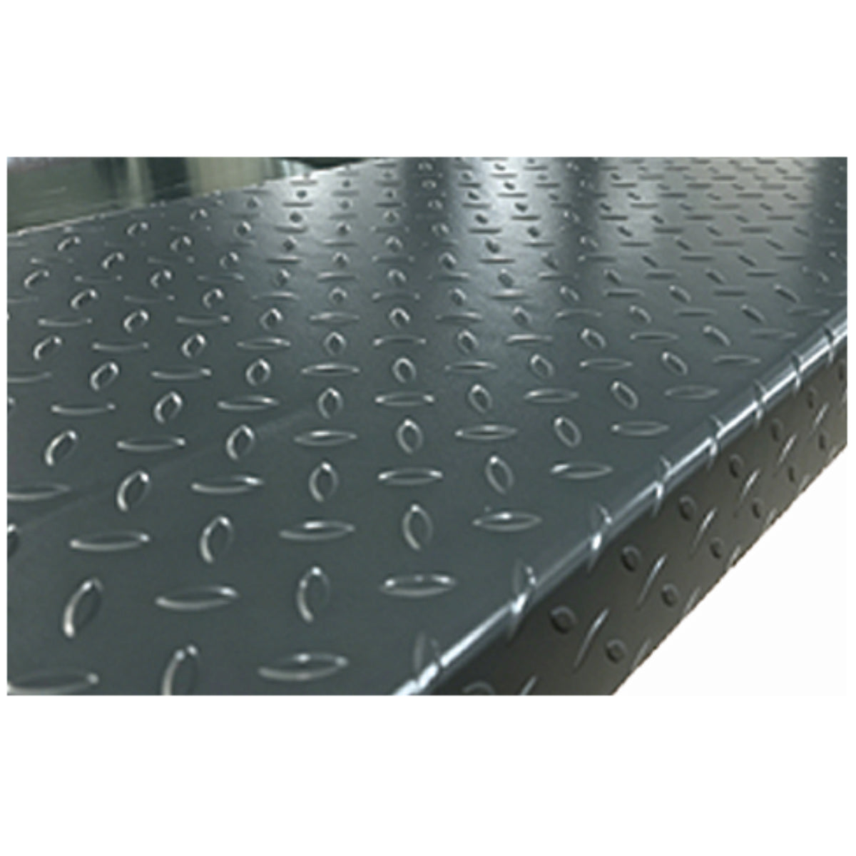 Fortisky FL-90PL 4-Post Parking Lift — 9,000 lb Drive-On Storage and Service Lift