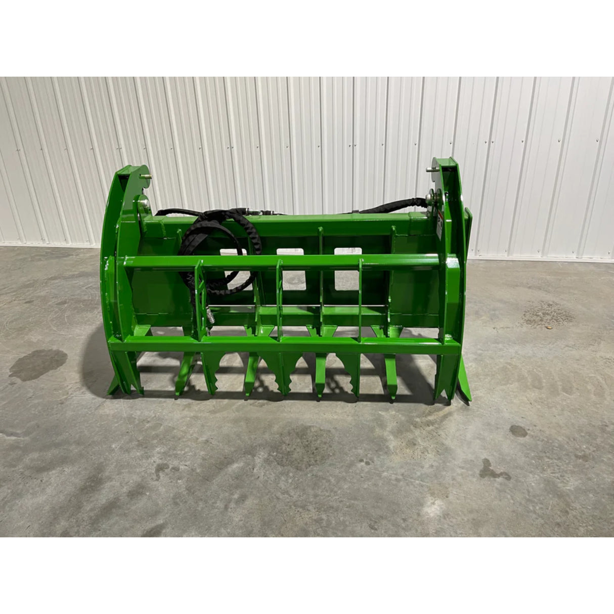 Top Dog Granite Grapple John Deere Mount