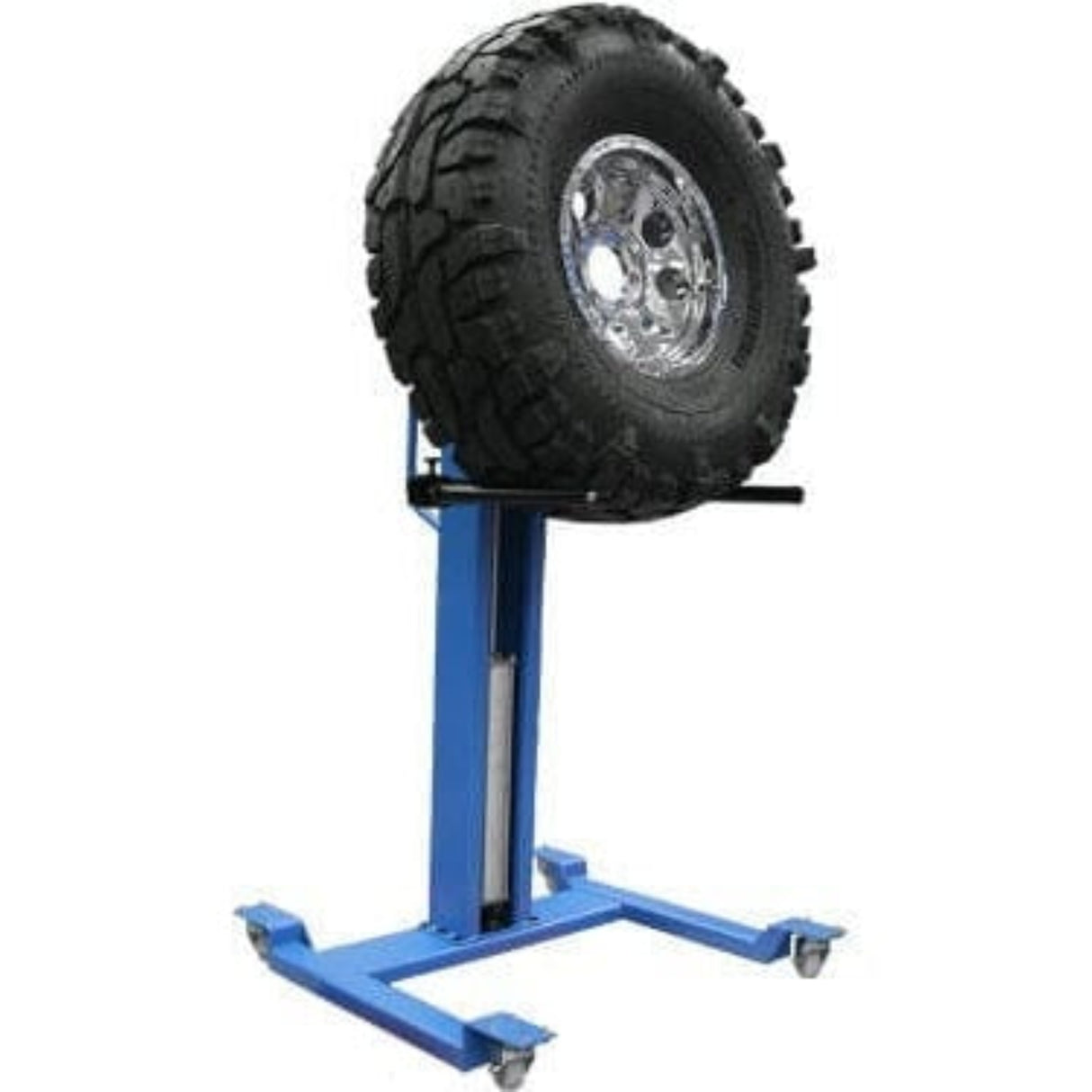 Atlas AEZWL 180 LB. Capacity Pneumatic Portable Wheel Lift