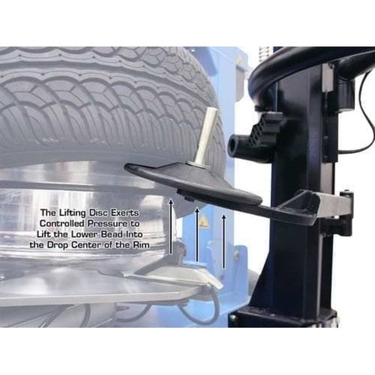 Atlas 700 Series E-Z Assist Arm