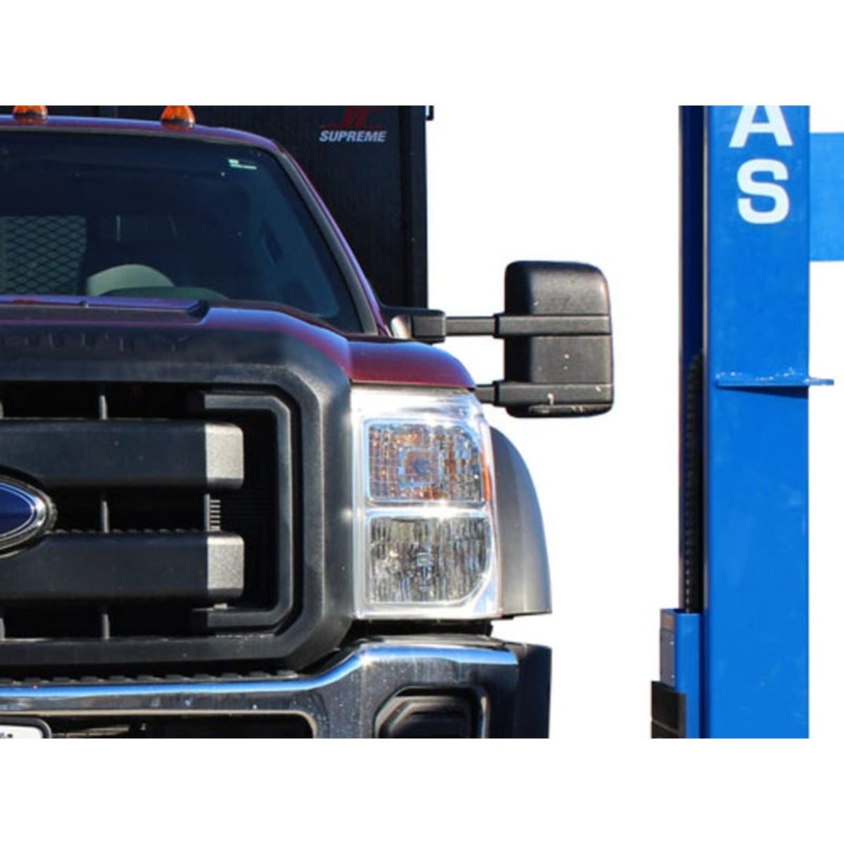 Atlas BP12000X 12,000 lb Baseplate 2-Post Lift