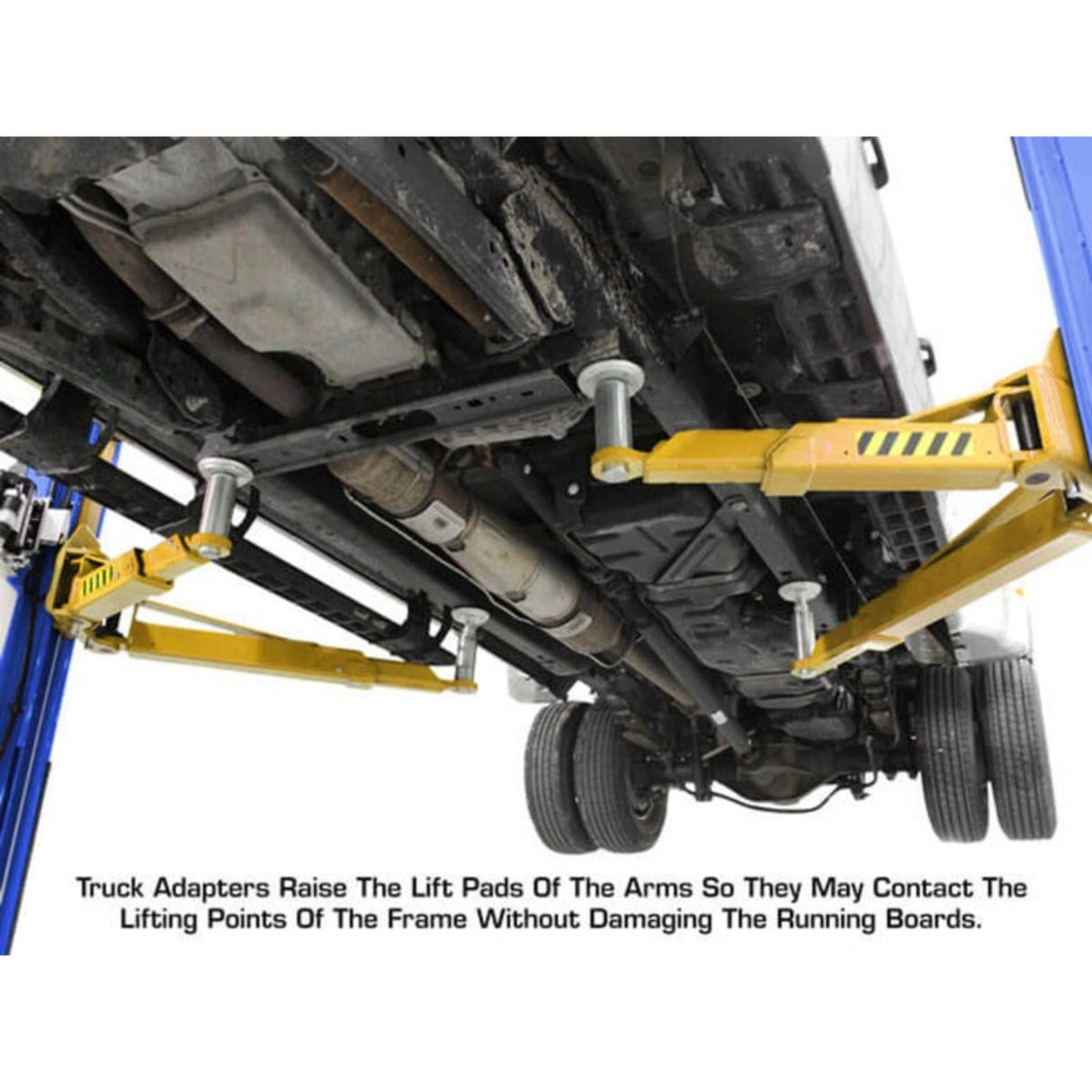 Atlas Platinum PVL10 ALI Certified 10,000 lb Overhead 2-Post Lift