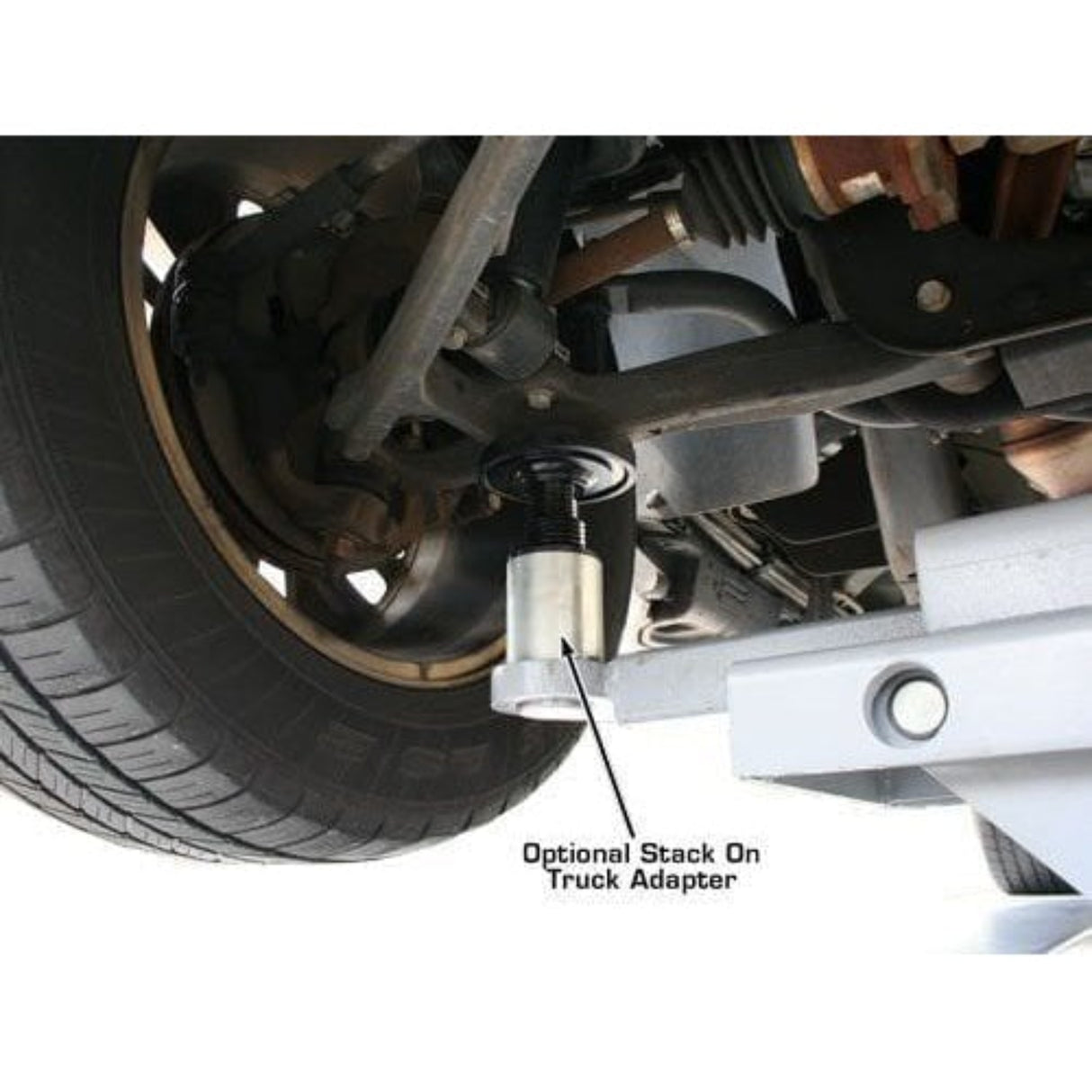 Atlas RJ-6 6,000 lb Rolling Bridge Jack