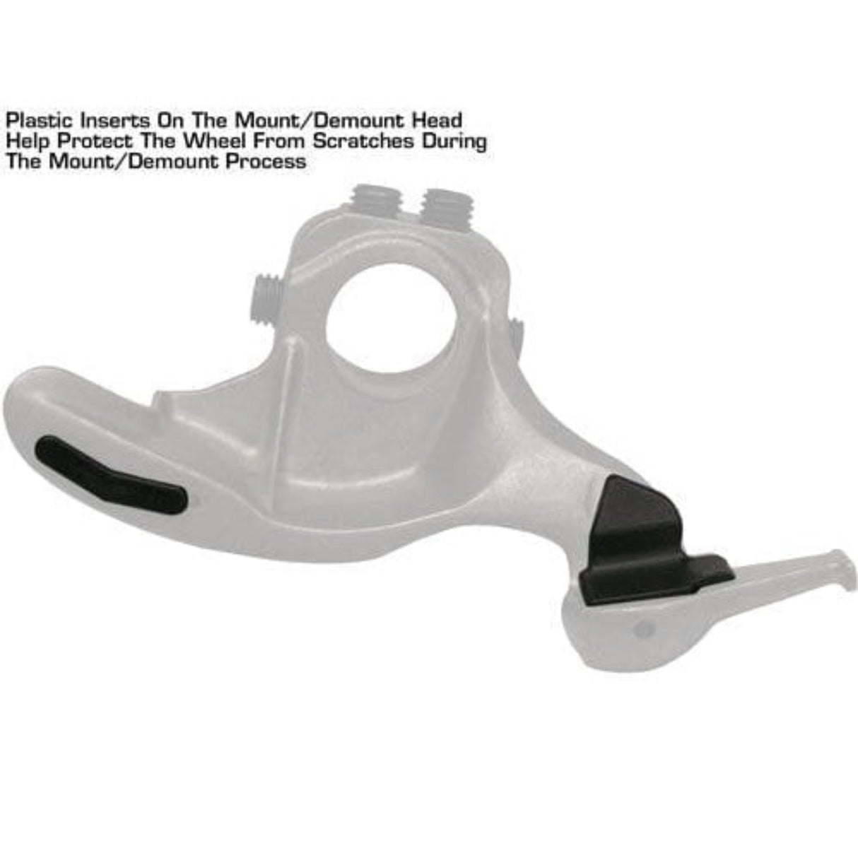 Atlas TC289 Extra Large Rim-Clamp Tire Changer