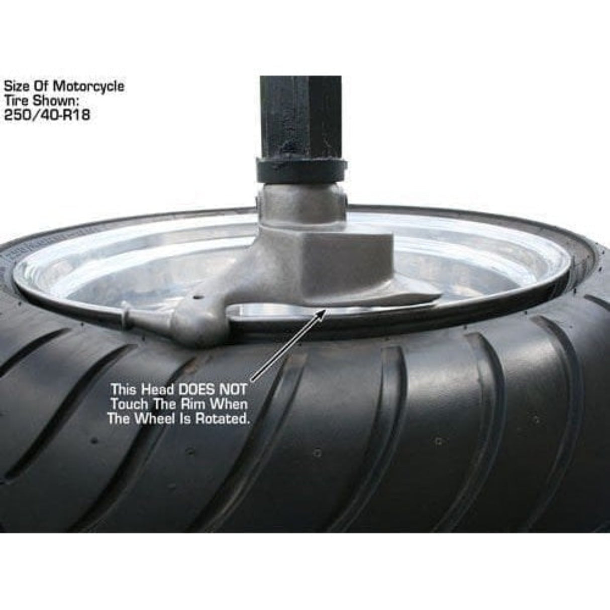 Atlas TC289 Tire Changer + WB11 Deluxe Motorcycle Wheel Balancer Combo Package